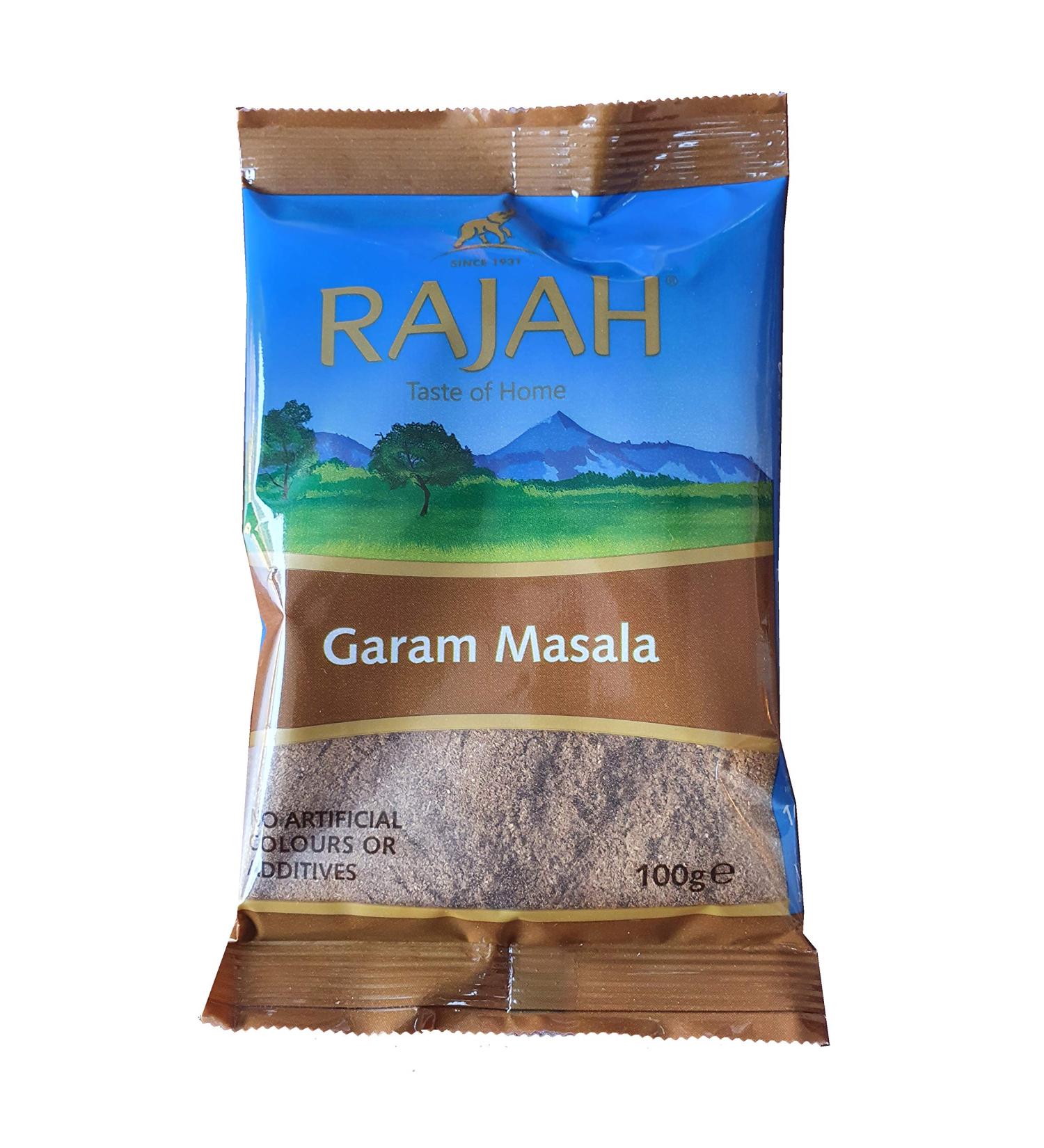 Rajah Garam Masala 100g