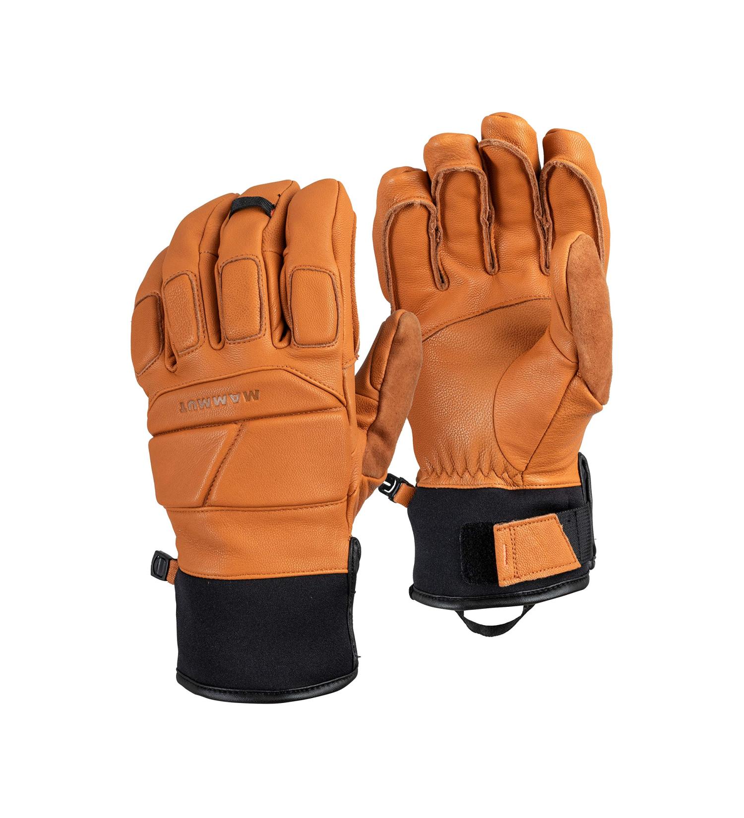 Mammut, La Liste Glove 00-0 Tumeric