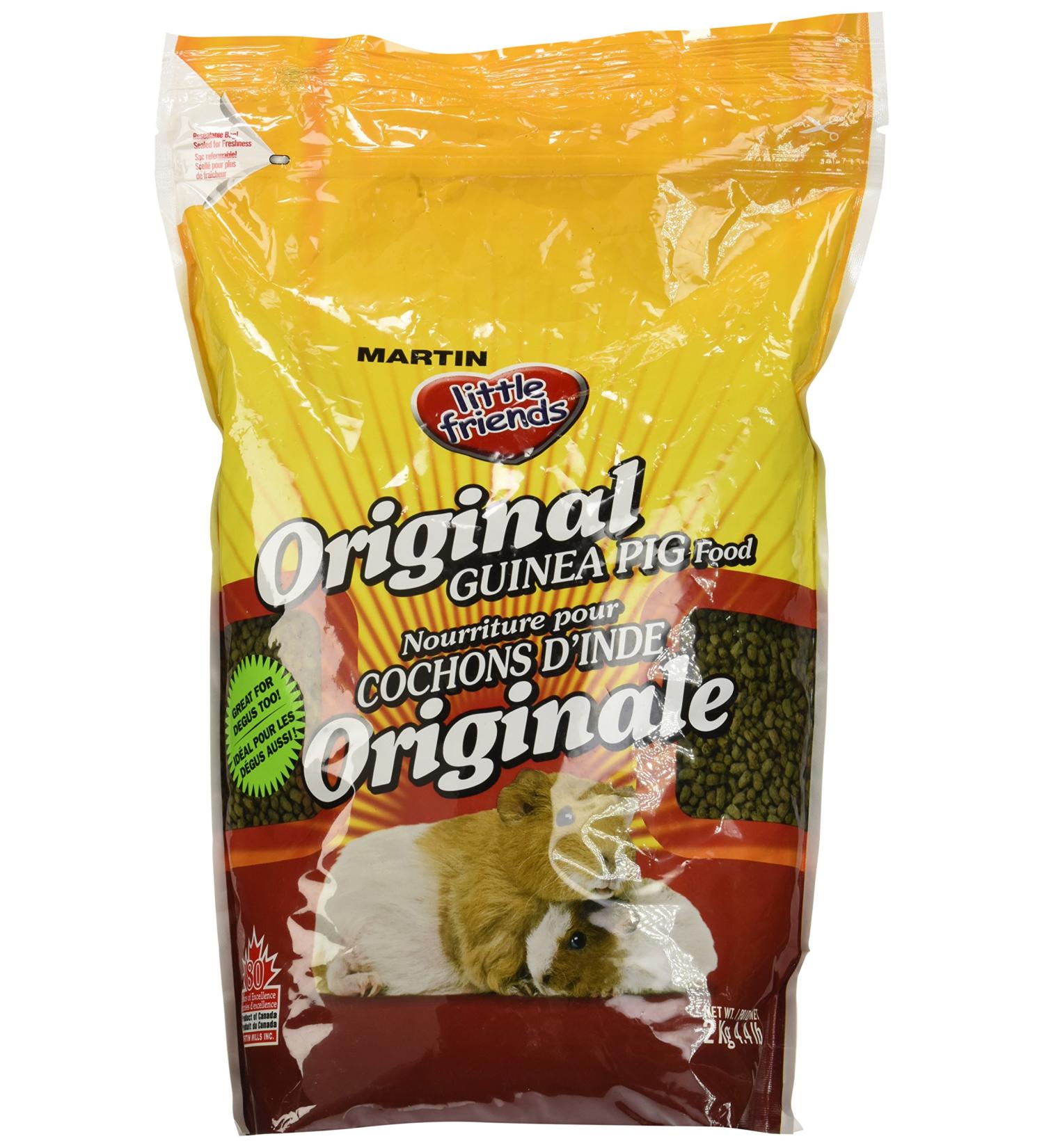 Martins 50-0616 Extruded Guinea Pig 2-Kilograms - Buy Online on GoSupps.com