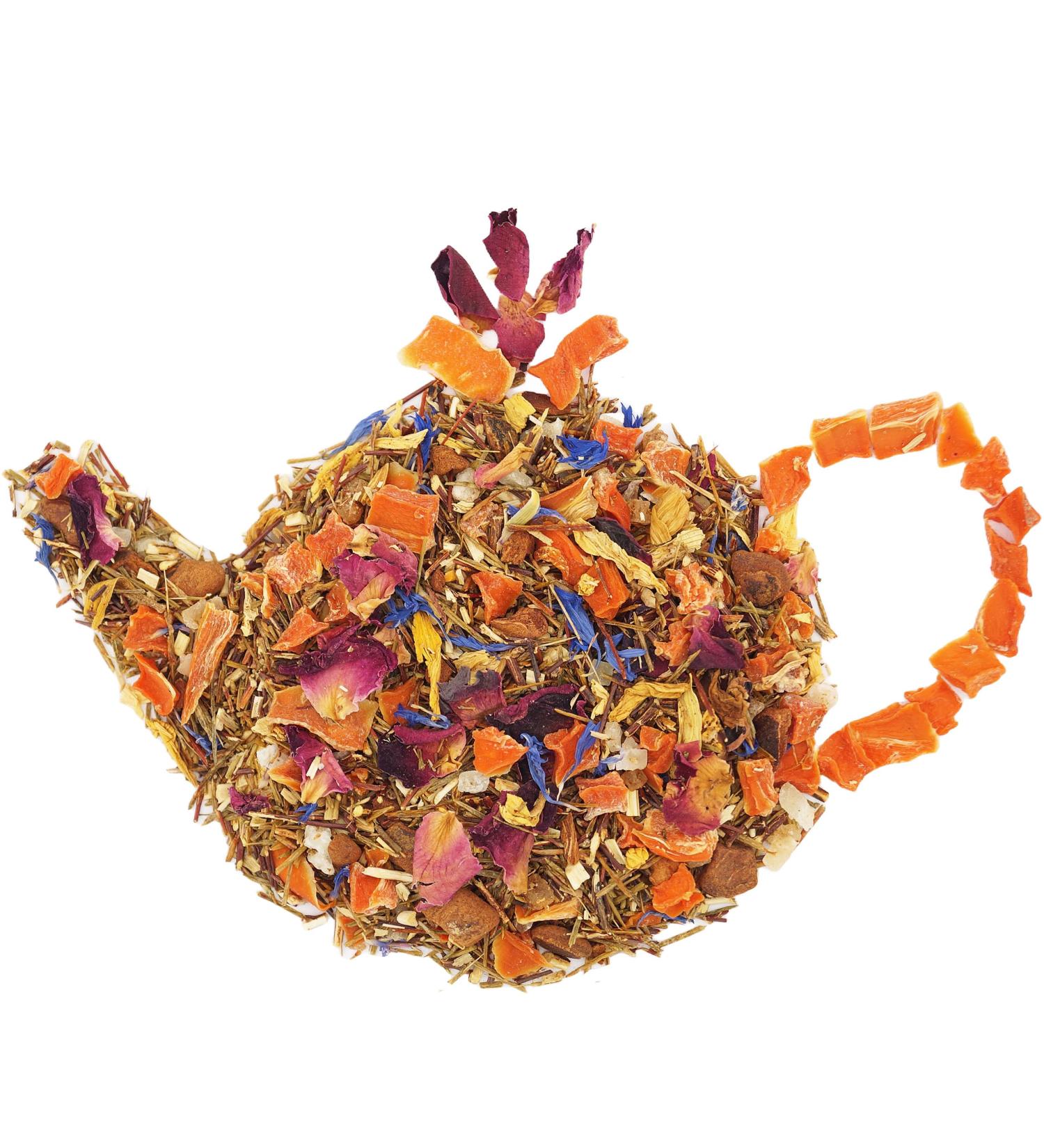 Rooibos Tea Tropical Garden UniTea Land 100 grams - Buy Online on GoSupps.com