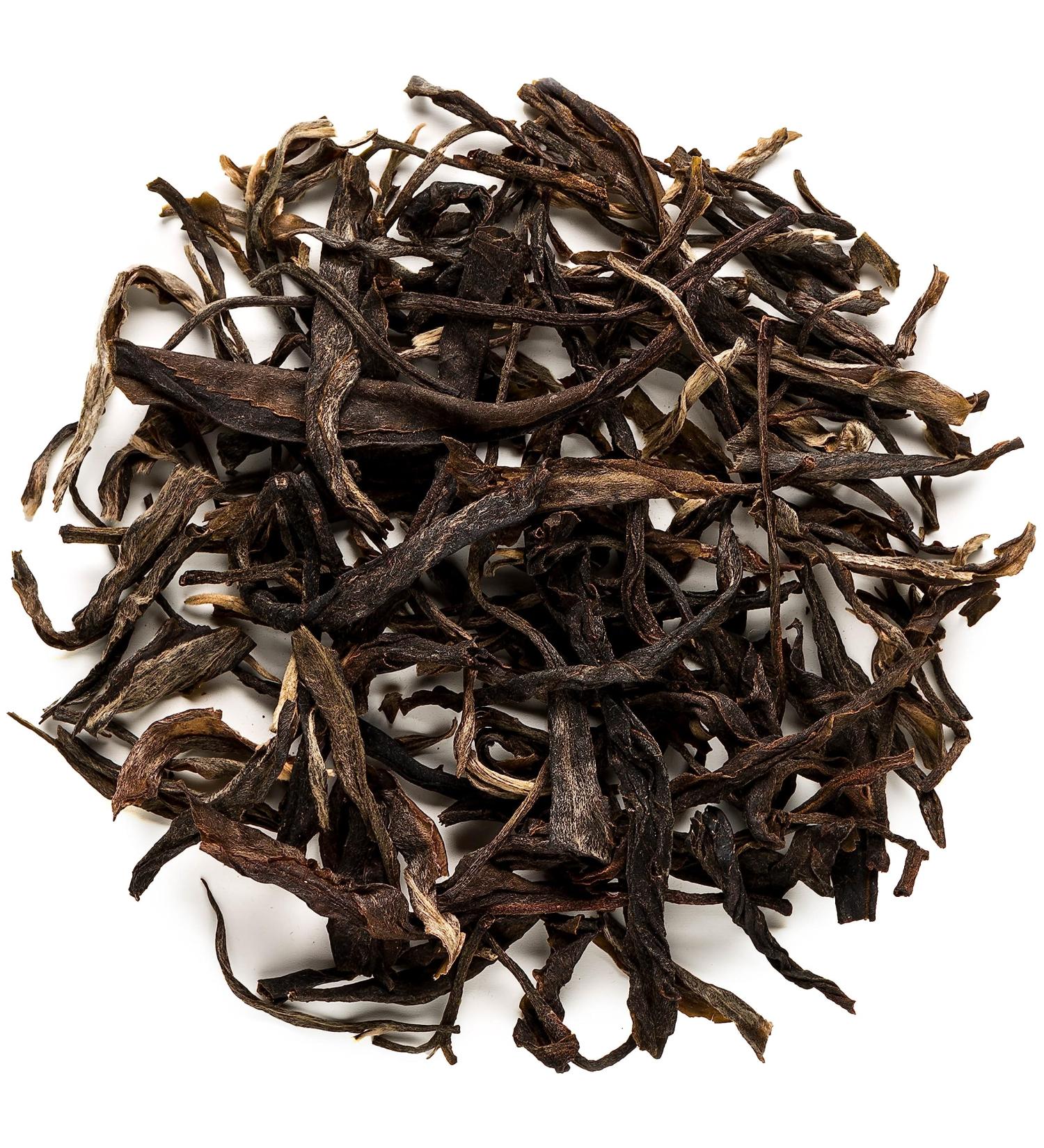Buy Sheng Pu-Erh Tea Yiwu Yunnan - Authentic Chinese Loose Leaf Puerh 50g | Premium Quality Raw Tea - Buy Online on GoSupps.com