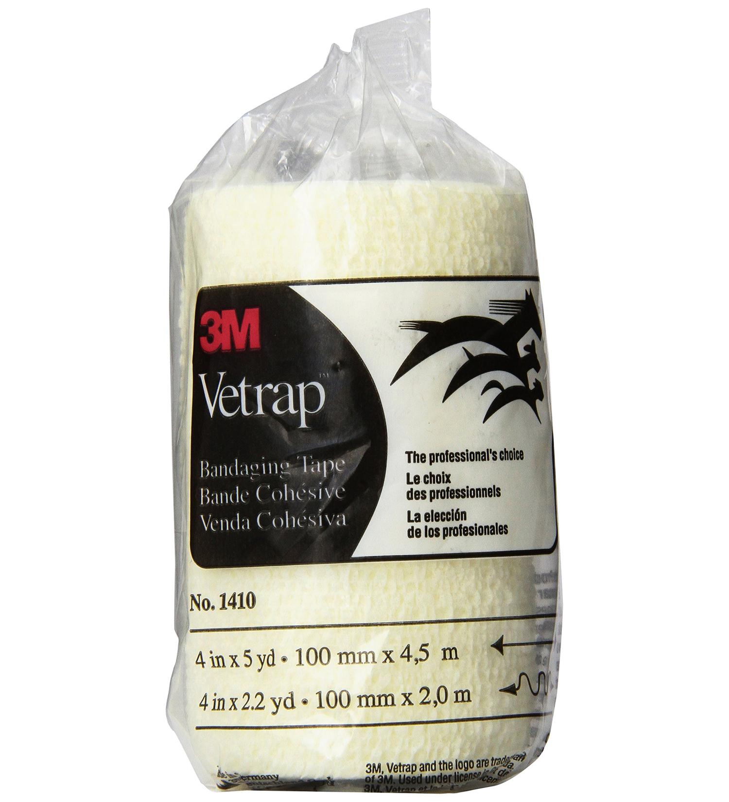3M VETRAP 4 White 1410W