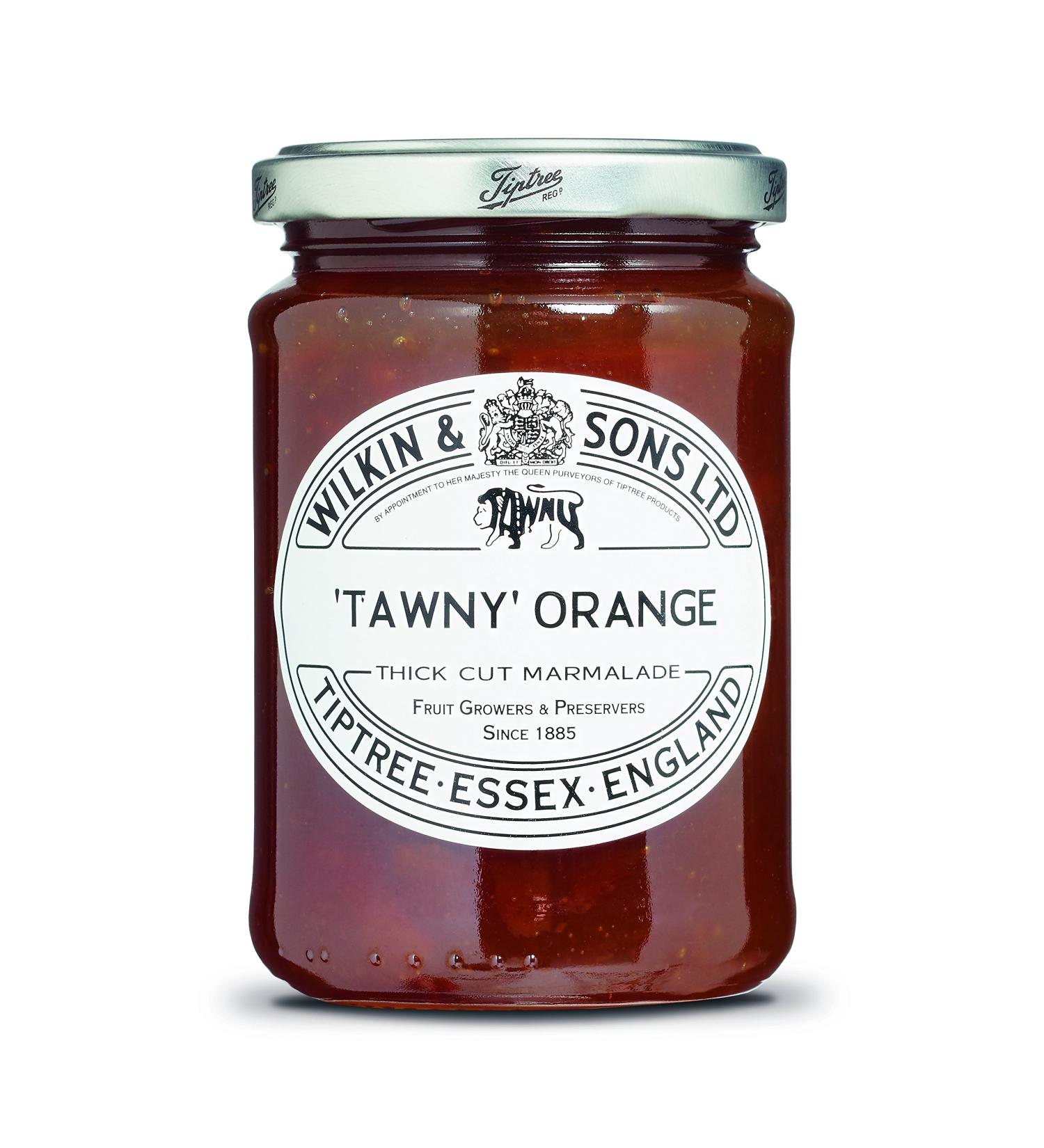 TIPTREE Marmelade Orange Tawny Ecorce Epaisse 340 g - Buy Online on GoSupps.com