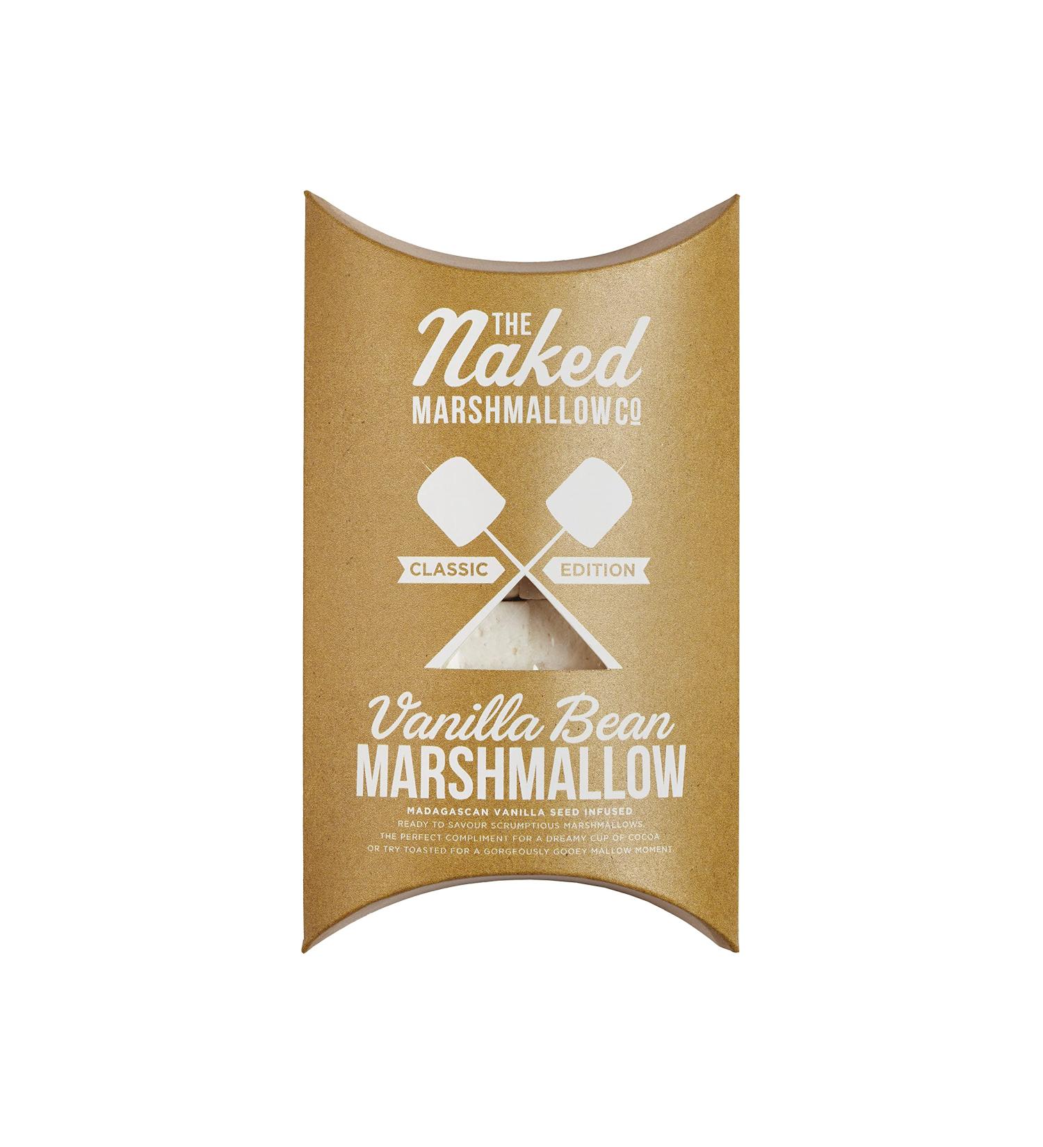 Vanilla Bean Gourmet Marshmallows