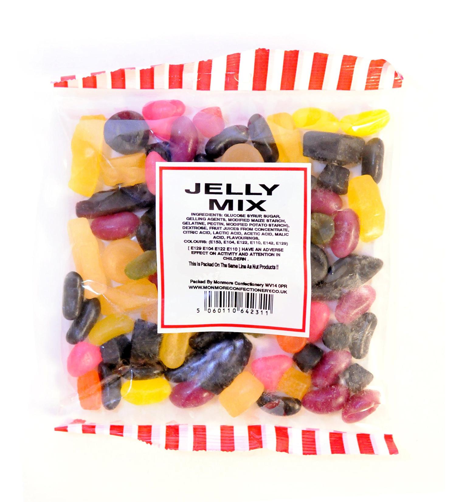 Jelly Kids Mix Monmore 250g