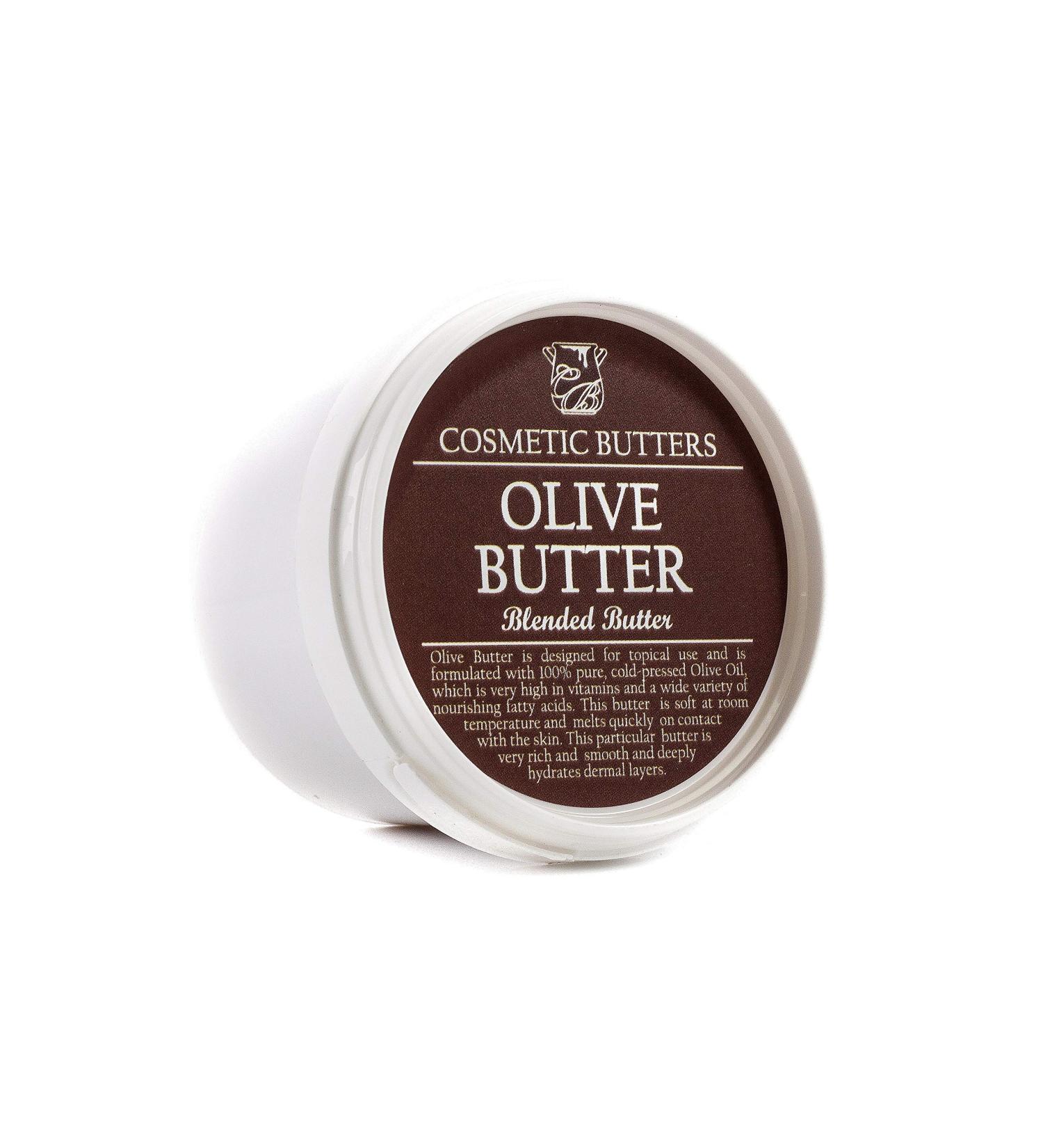 100% Pure Olive Butter - All-Natural 100g | Buy Online for International Shipping - Buy Online on GoSupps.com