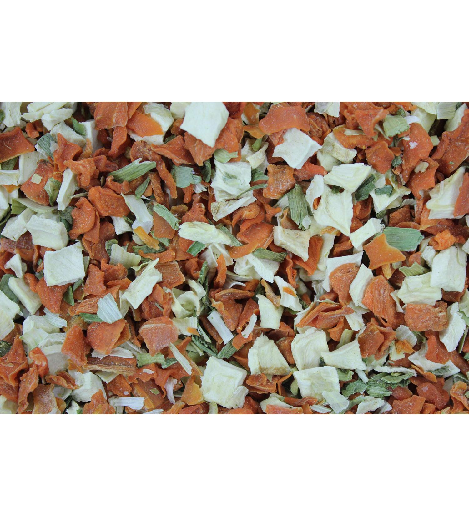 1000Kr uter 1000Kr uter Julienne Soup Herb (2000 g)