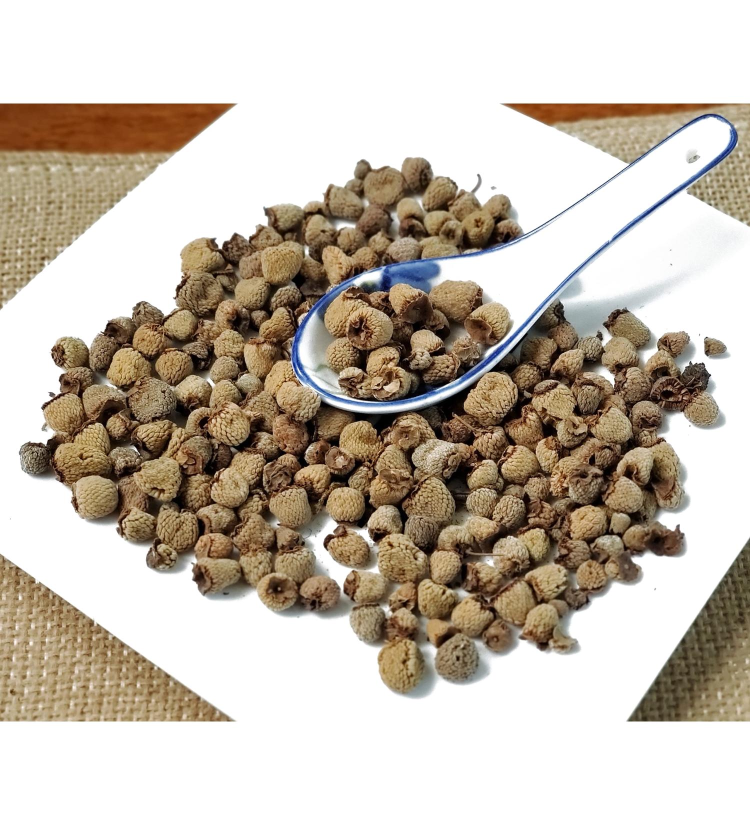 TCM Herbs USA Fu Pen Zi /Rubi Fructus / Chinese Raspberry Rubus (8 oz) 8 Ounce