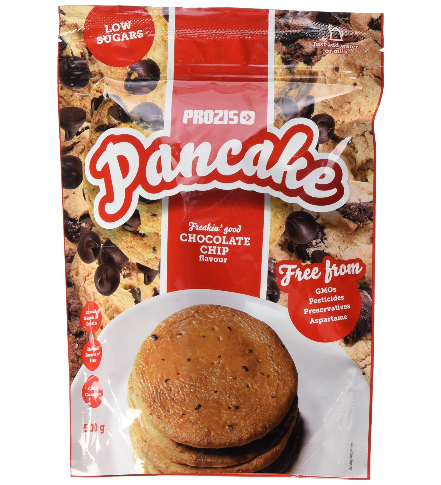 Prozis Pancake 500 g P pites de Chocolat