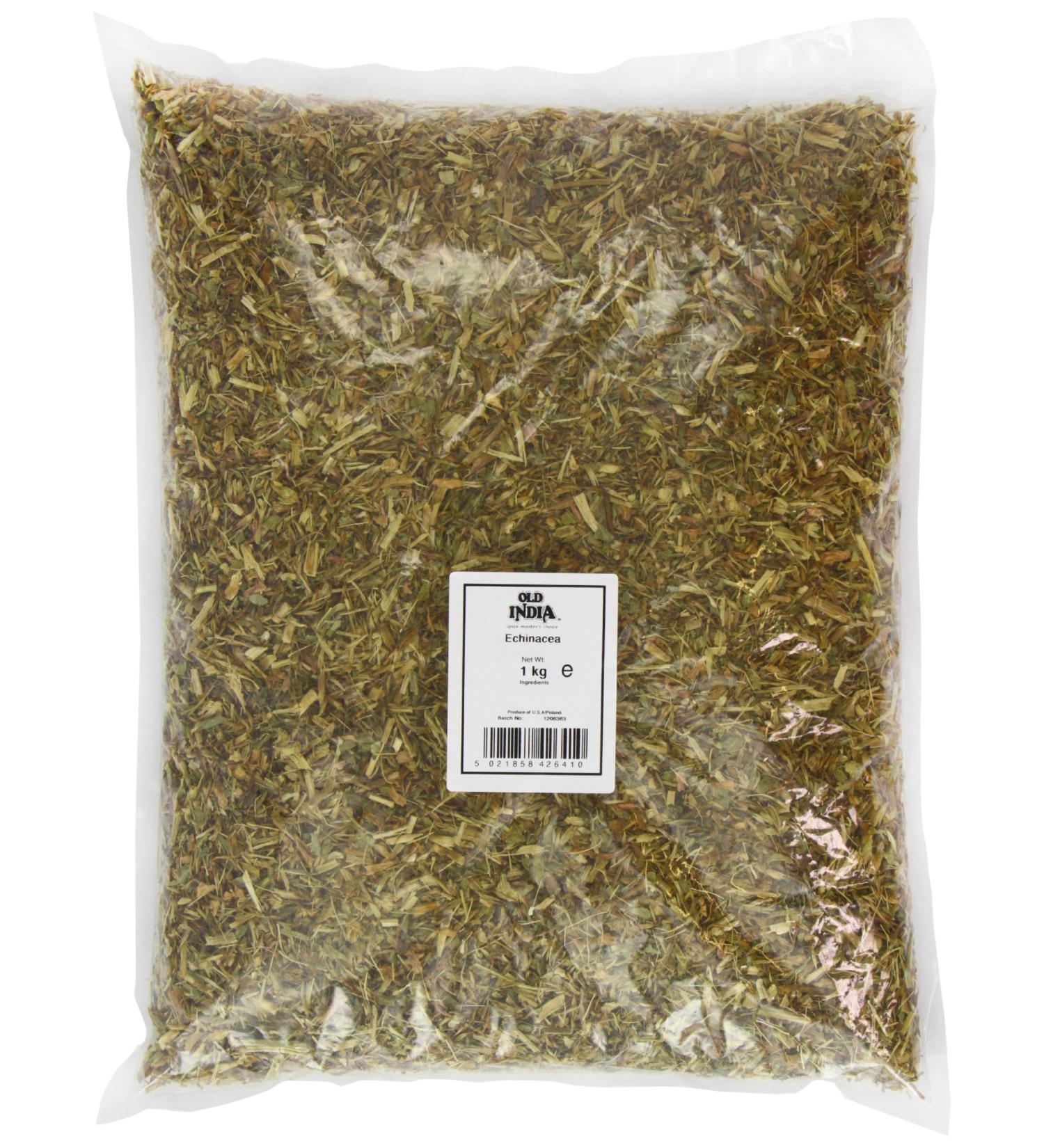 Old India Echinacea 1 Kg Echinacia 1 kg (Pack of 1)