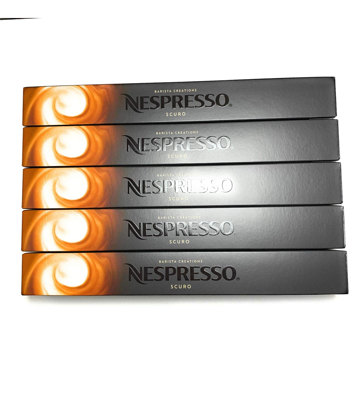 Nespresso Nespresso 30 Dark Coffee Capsules