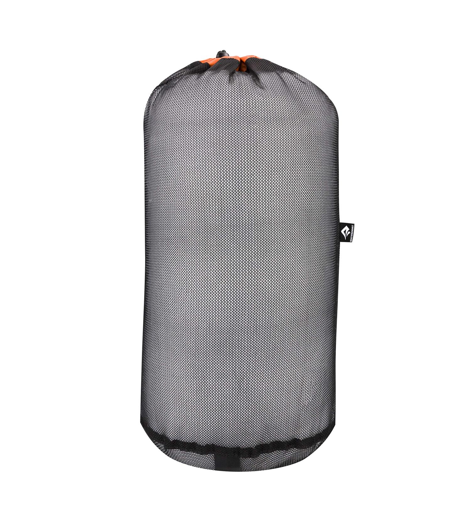 Sea to Summit Mesh Stuff Sack 20L - Red | Lightweight Storage Solution - Buy Online on GoSupps.com