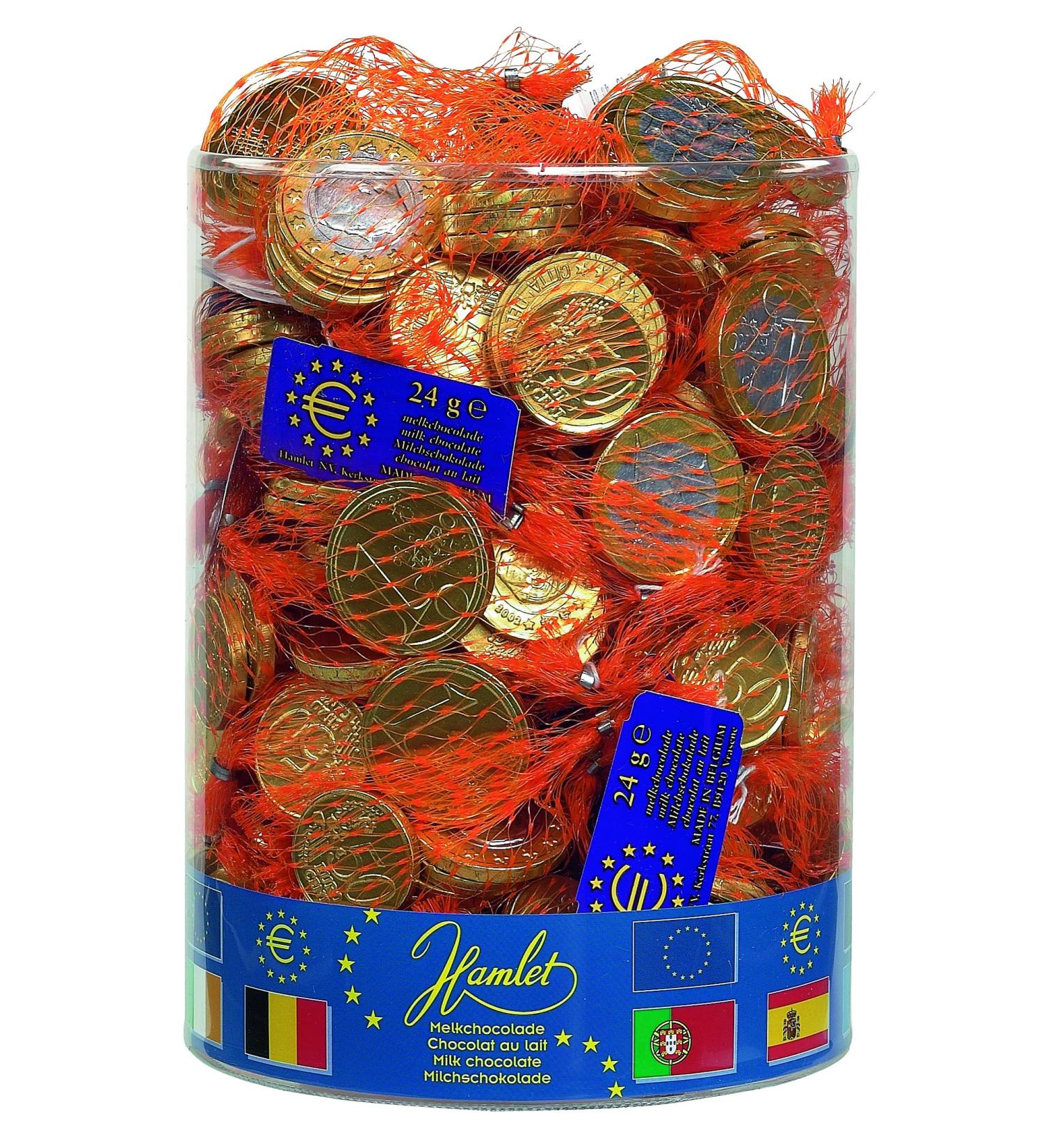 CHOCO PIECES TUBO 60 x 24gr - Buy Online on GoSupps.com