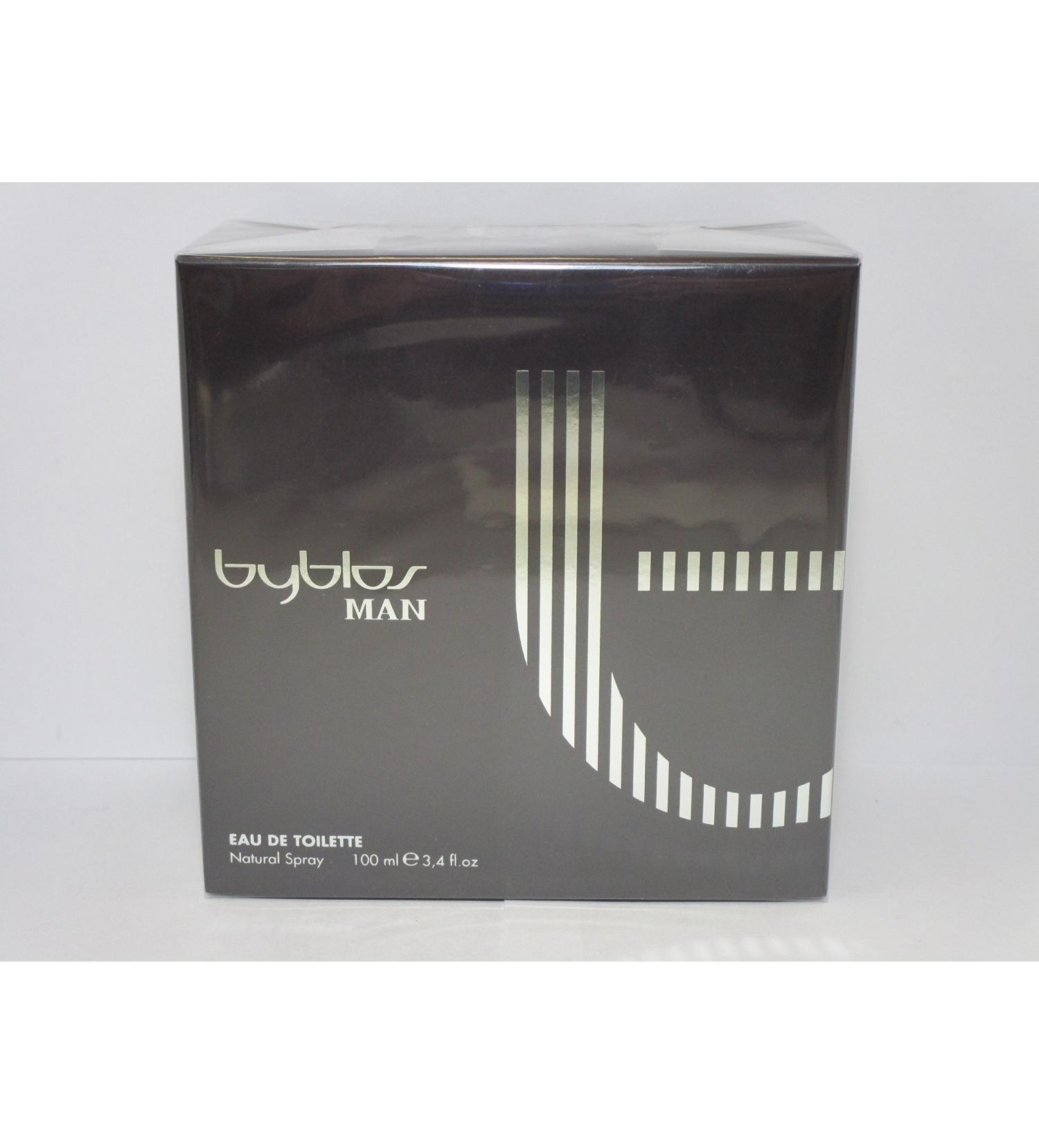 BYBLOS MAN by Byblos - MEN - EDT SPRAY 3.4 OZ - Buy Online on GoSupps.com