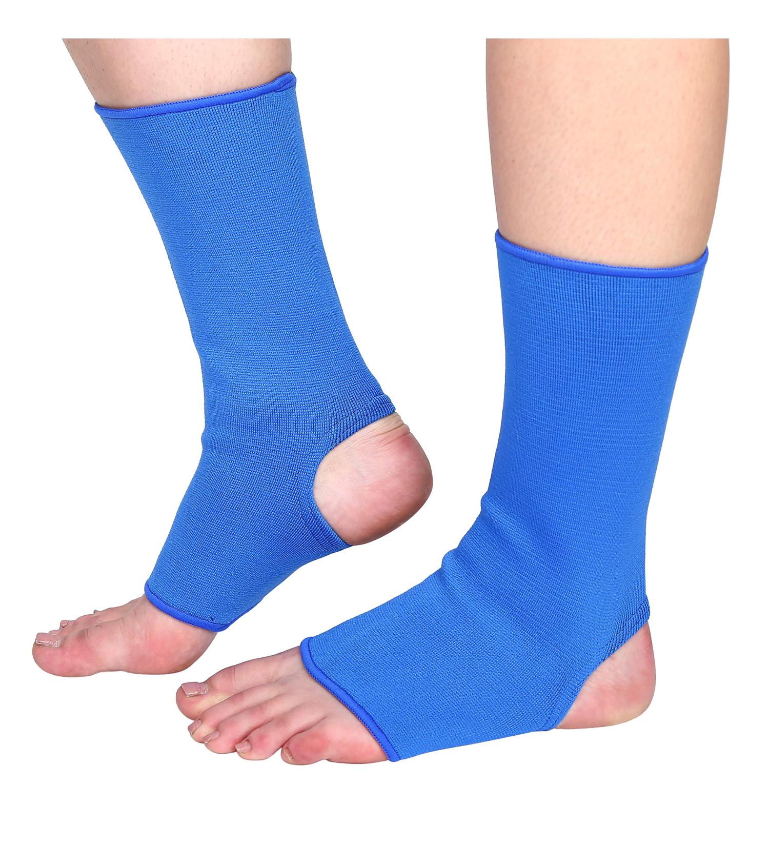 Top Quality Ankle Support - Comfortable & Durable | International Shipping Available - Buy Online on GoSupps.com