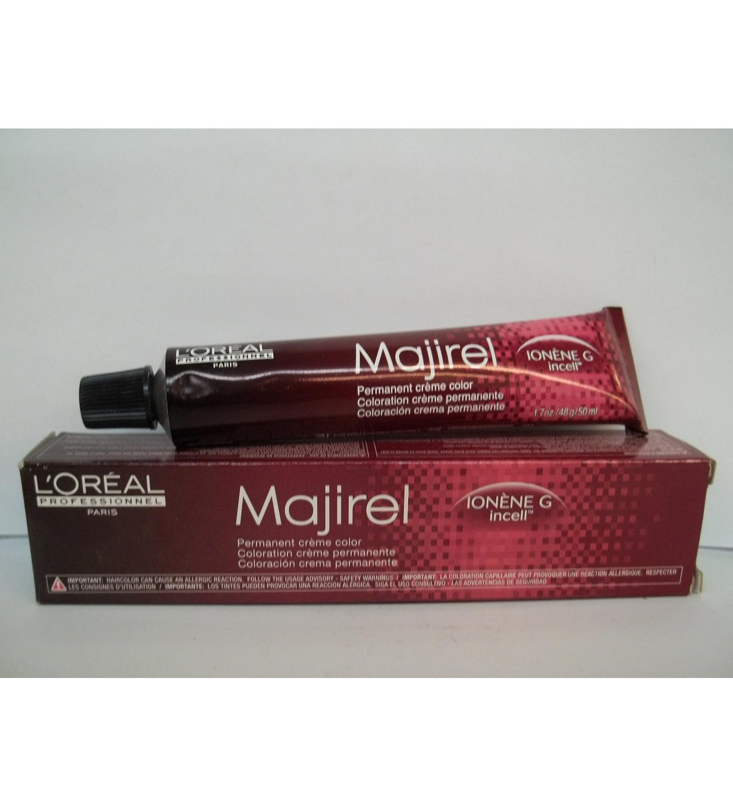 L'Oreal Paris Majirel Permanent Cream Haircolor By Loreal - Buy Online on GoSupps.com