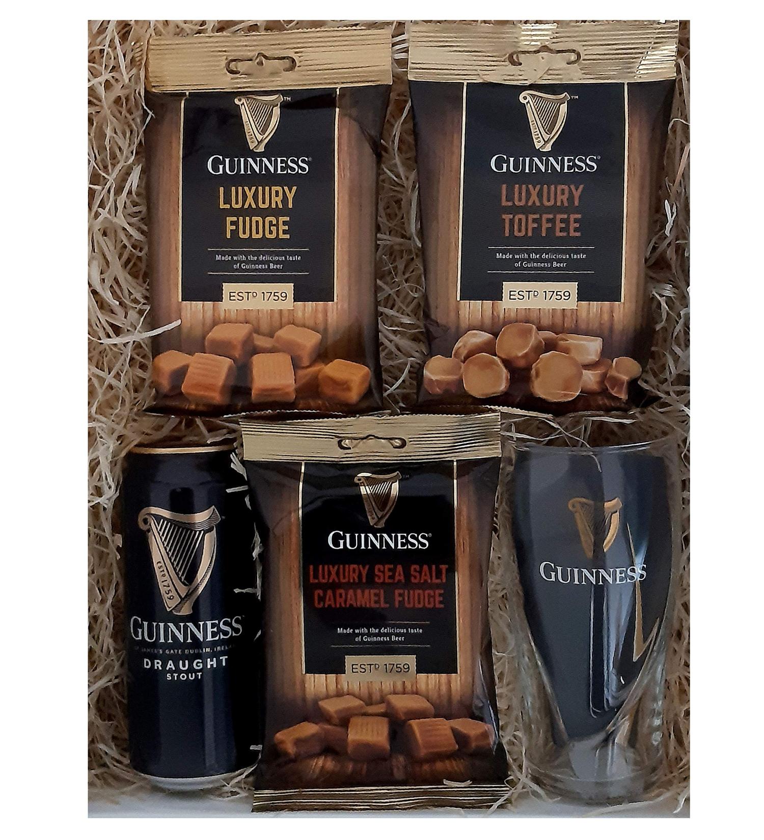 Guinness Goodies gift box