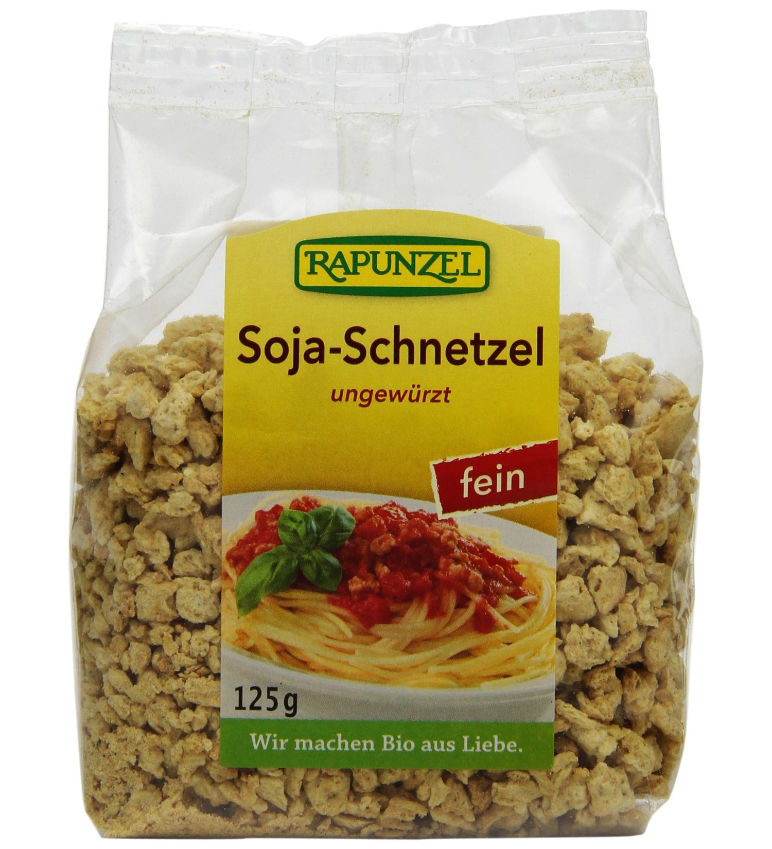Buy Rapunzel Organic Soya Strips Fine - 250g (2 x 125g) | International Shipping - Buy Online on GoSupps.com