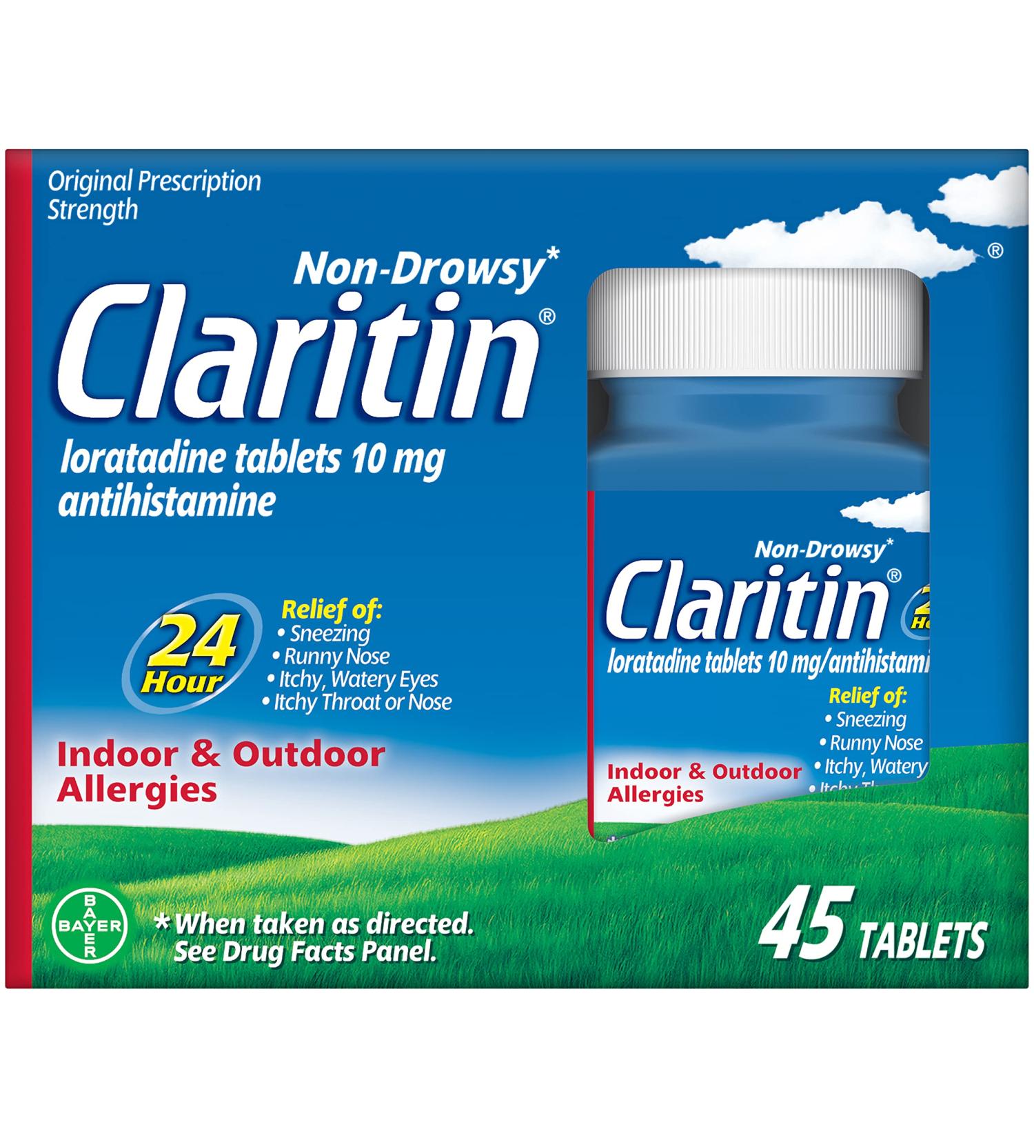 CLAR TABs 45CT Bottle with Easy Alternate Packaging - Buy 3 Dozen - Buy Online on GoSupps.com