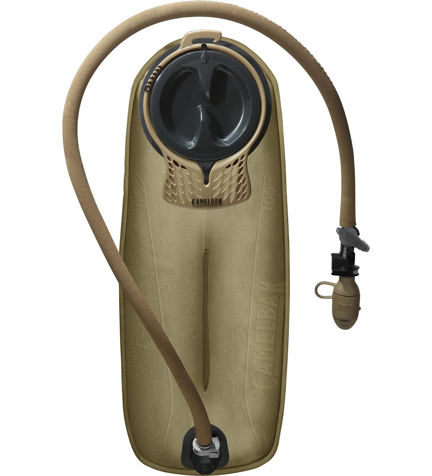 CamelBak Mil Spec Antidote Long Reservoir - 100 oz/3.0L - Buy Online on GoSupps.com