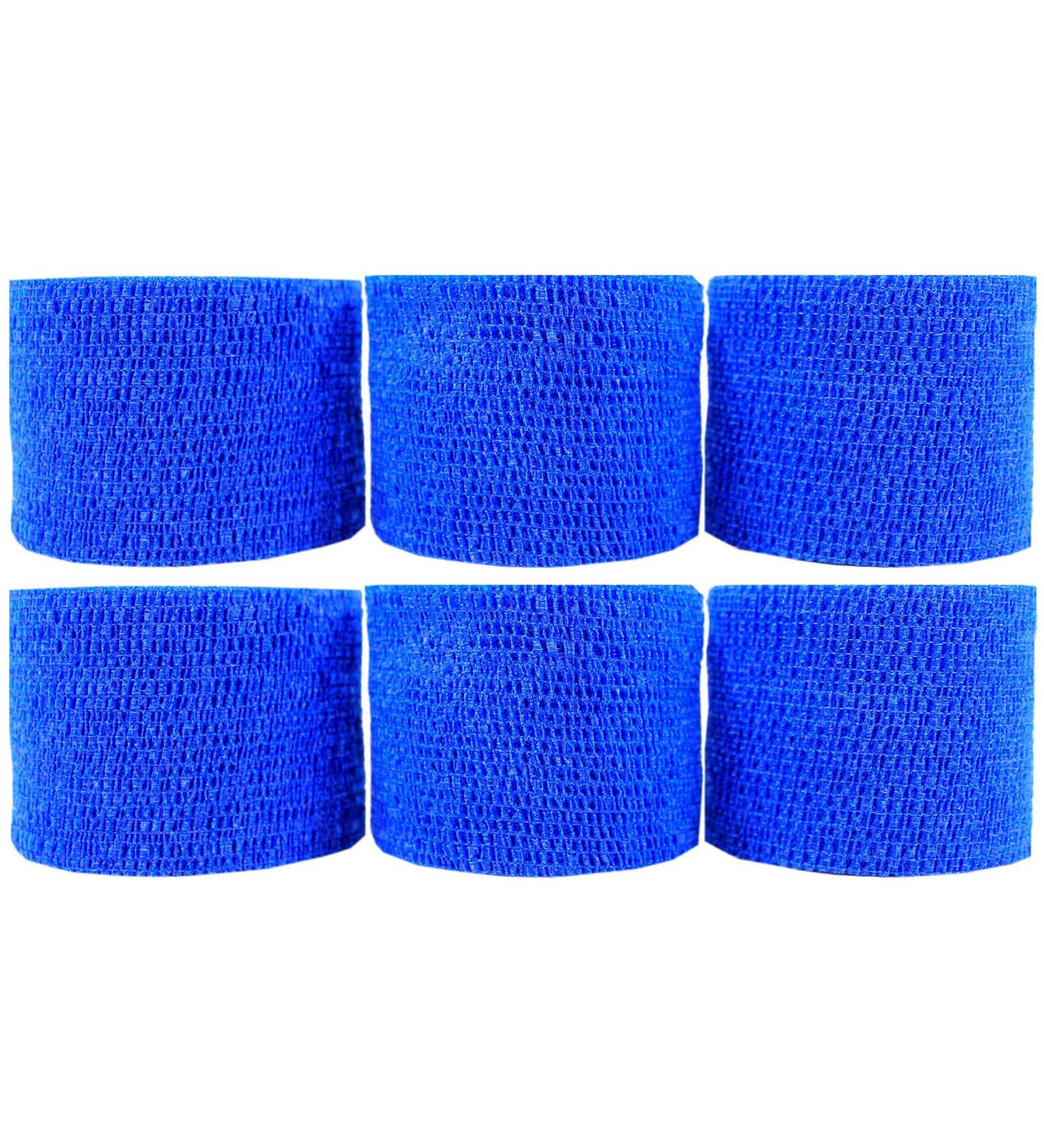 Powerflex 2 Stretch Athletic Tape Blue