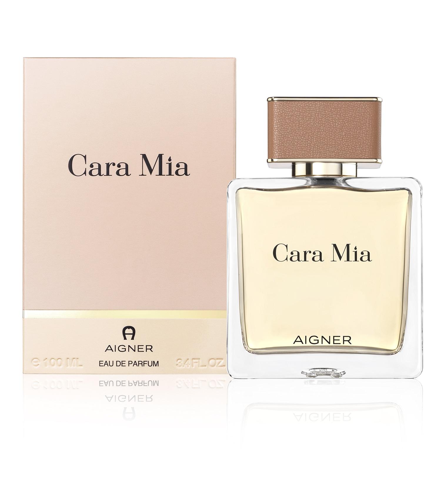 Cara Mia by Etienne Aigner for Women 3.4 oz Eau de Parfum Spray - Buy Online on GoSupps.com