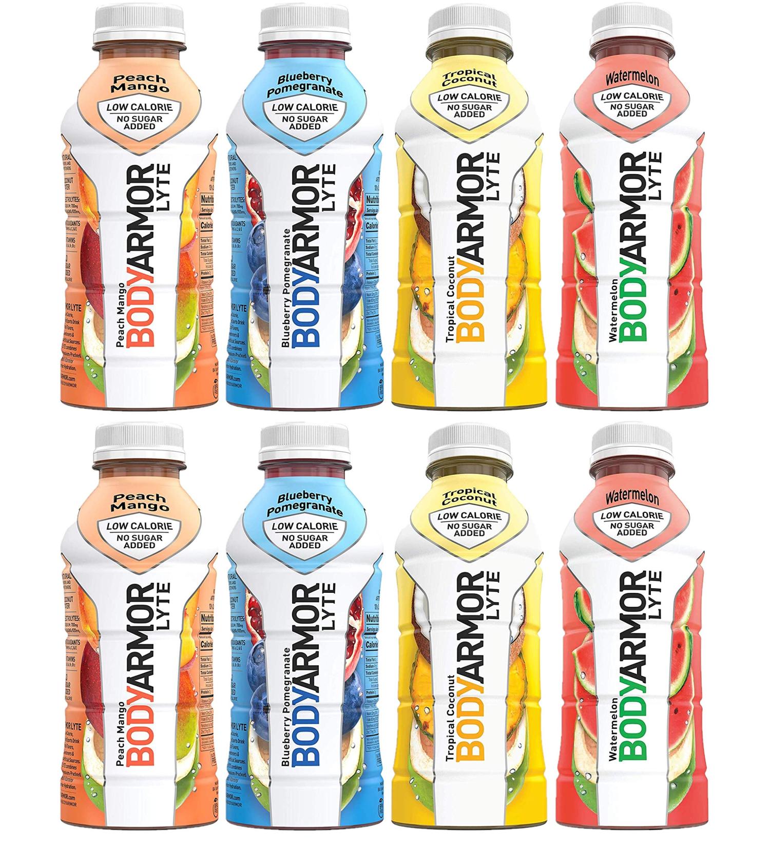 BODYARMOR LYTE Sports Drink Bundle 8 Count - Buy Online on GoSupps.com