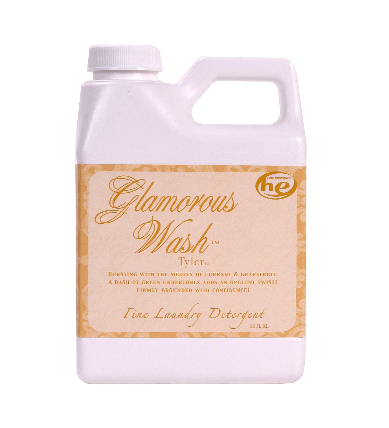 Buy Tyler Glamorous Wash High Maintenance 16oz - Luxurious Fine Laundry Detergent for International Shipping - Buy Online on GoSupps.com