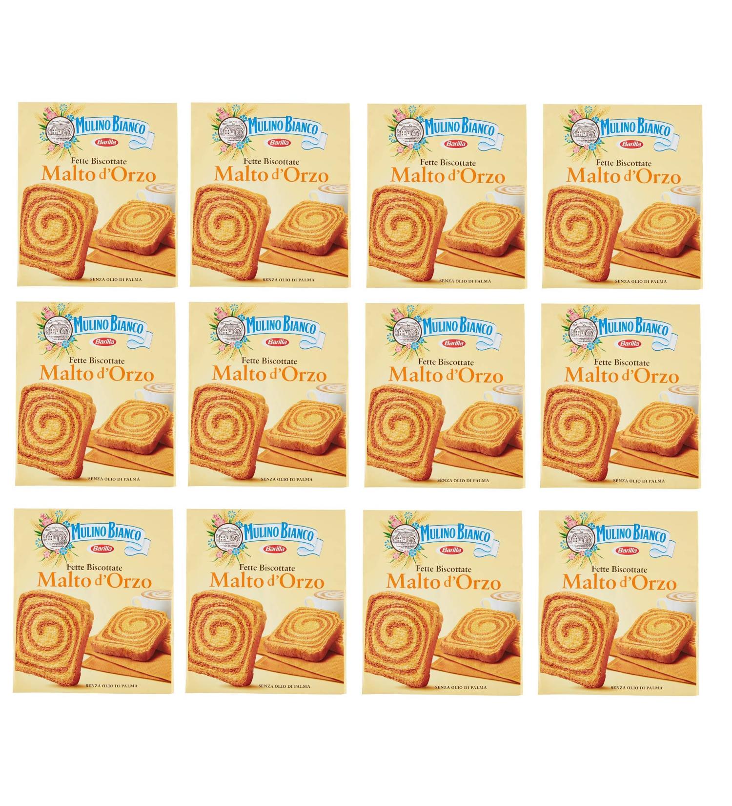 Mulino Bianco 12 Mulino Bianco onions barley malz 315 g