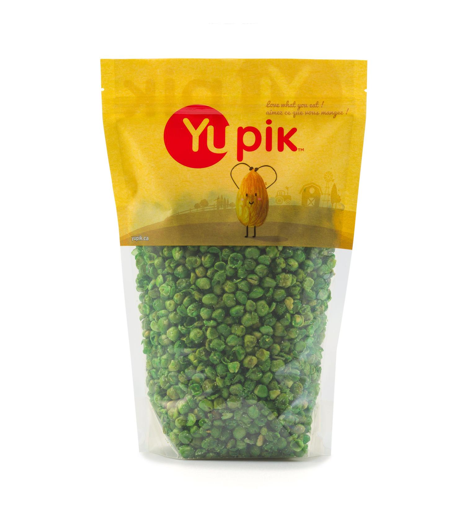 Yupik Oriental Green Peas 1kg 6 Count