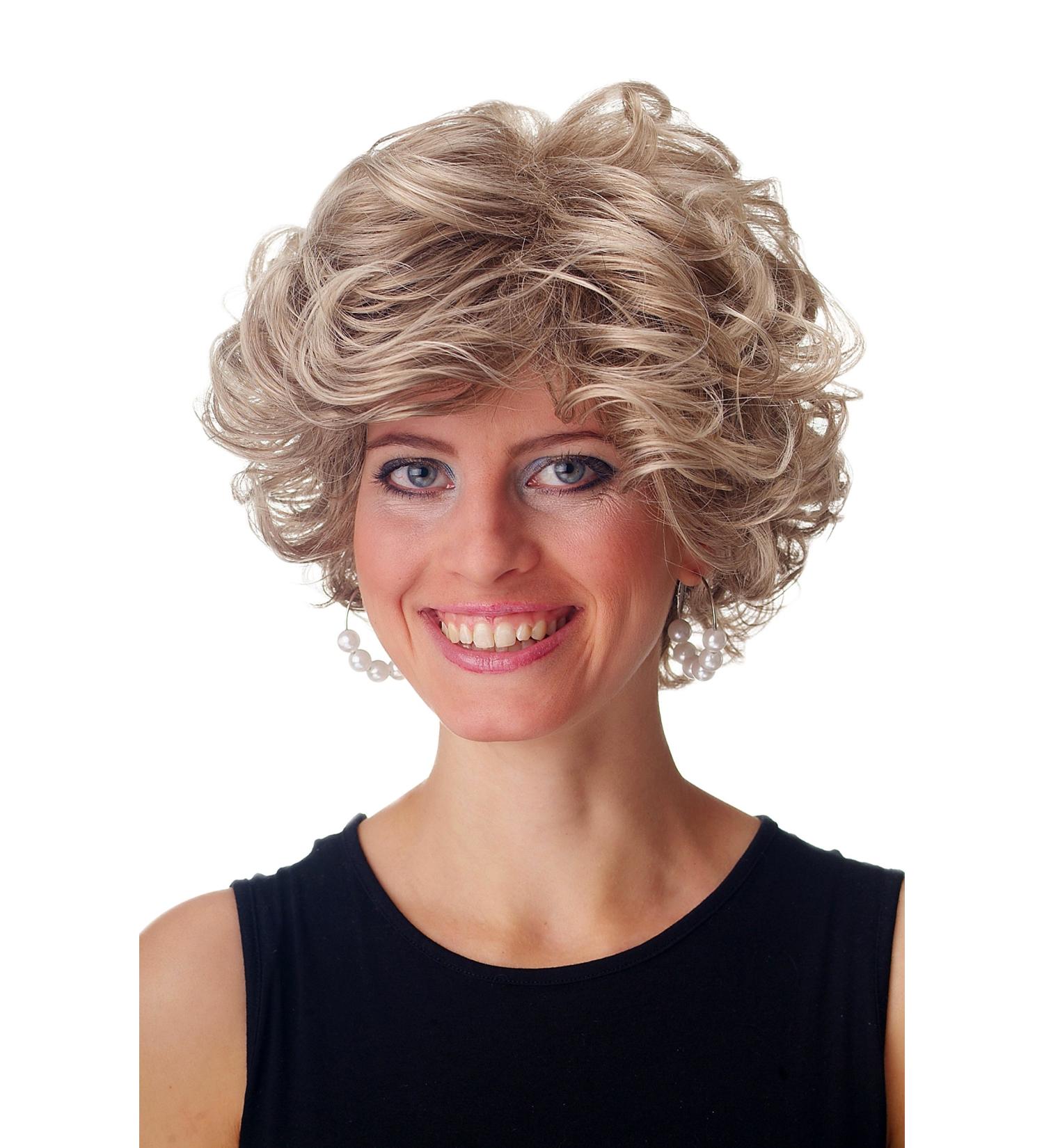 WIG ME UP GFW963-18T22 | Wild Voluminous Curly Wig for Women & Men | Dark Blonde Brown & Caramel Mix | International Shipping Available - Buy Online on GoSupps.com