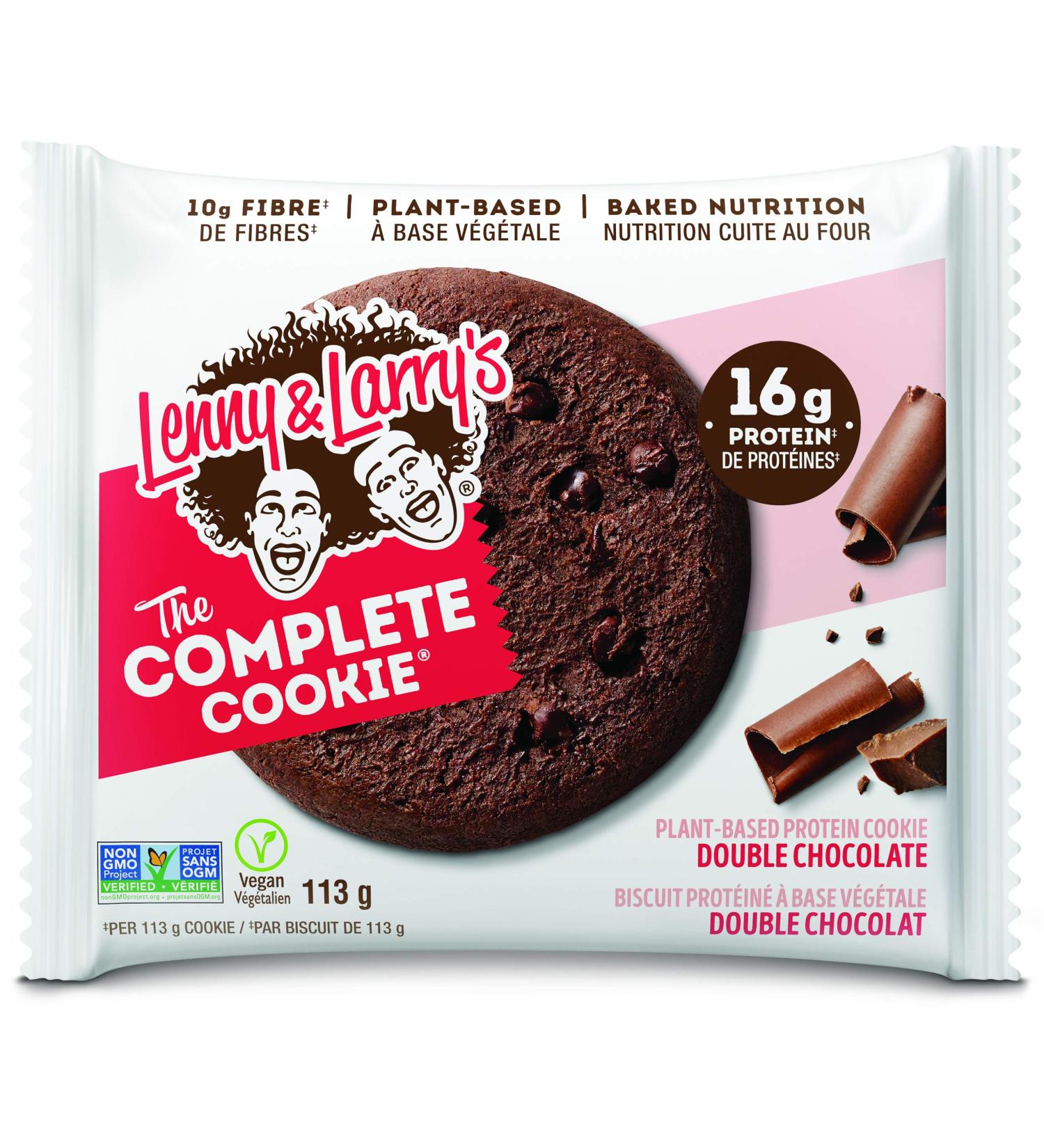 Double Chocolate Complete Cookie - 12ct | Indulge in Rich Flavor | International Shipping Available - Buy Online on GoSupps.com