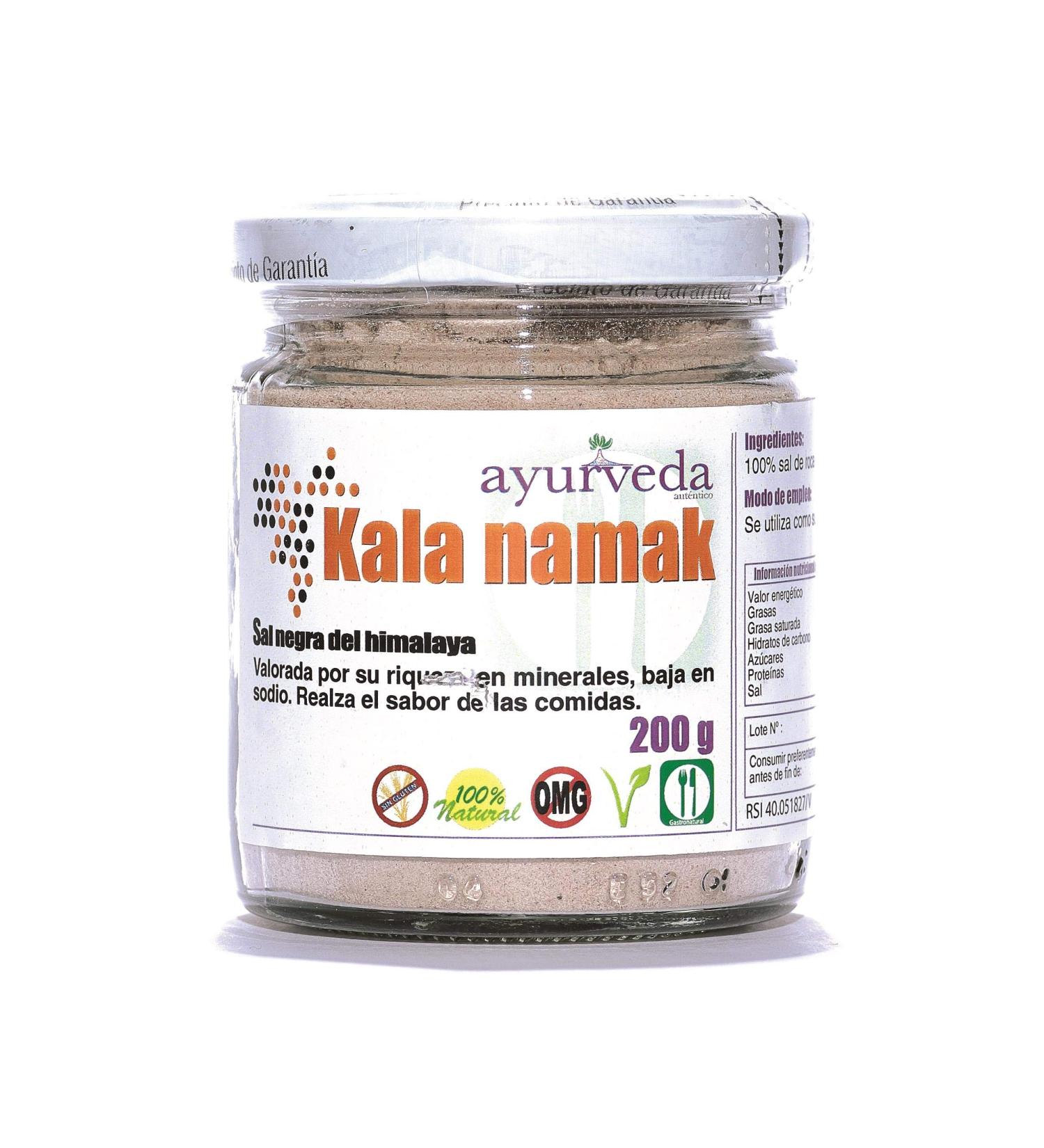 Plameca Kala Namak Salt 200 g 200 g