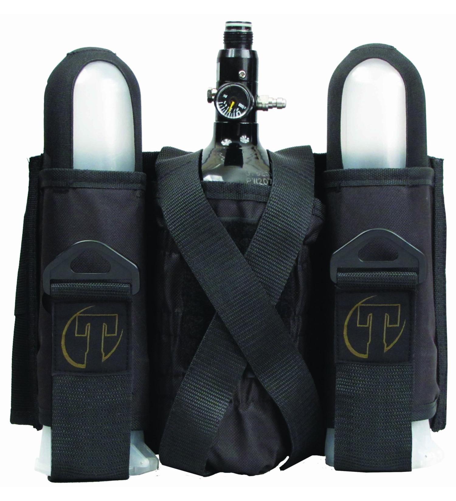 Tippmann Sport Series 2+1 Harness, Black