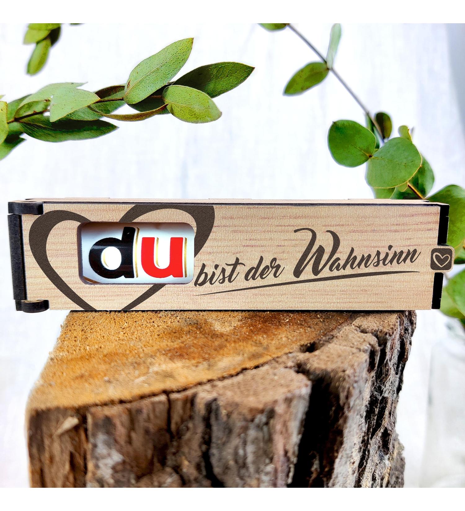 Madness Chocolate Bar Gift Box - Perfect Birthday & Anniversary Gift for Her Him Couples & Friends - Buy Online on GoSupps.com