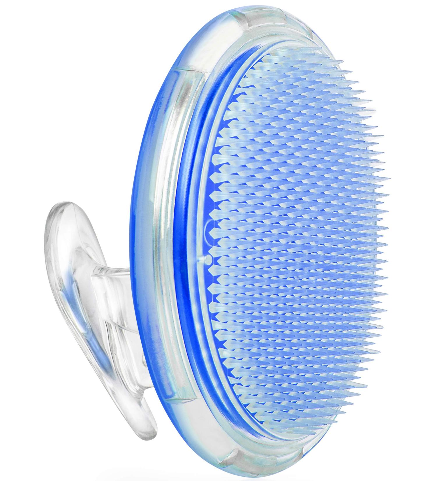 Dylonic Exfoliating Body Scrub & Razor Bump Brush | Ingrown Hair Treatment Pads - Best After Waxing Care for Smooth Skin - Buy Online on GoSupps.com