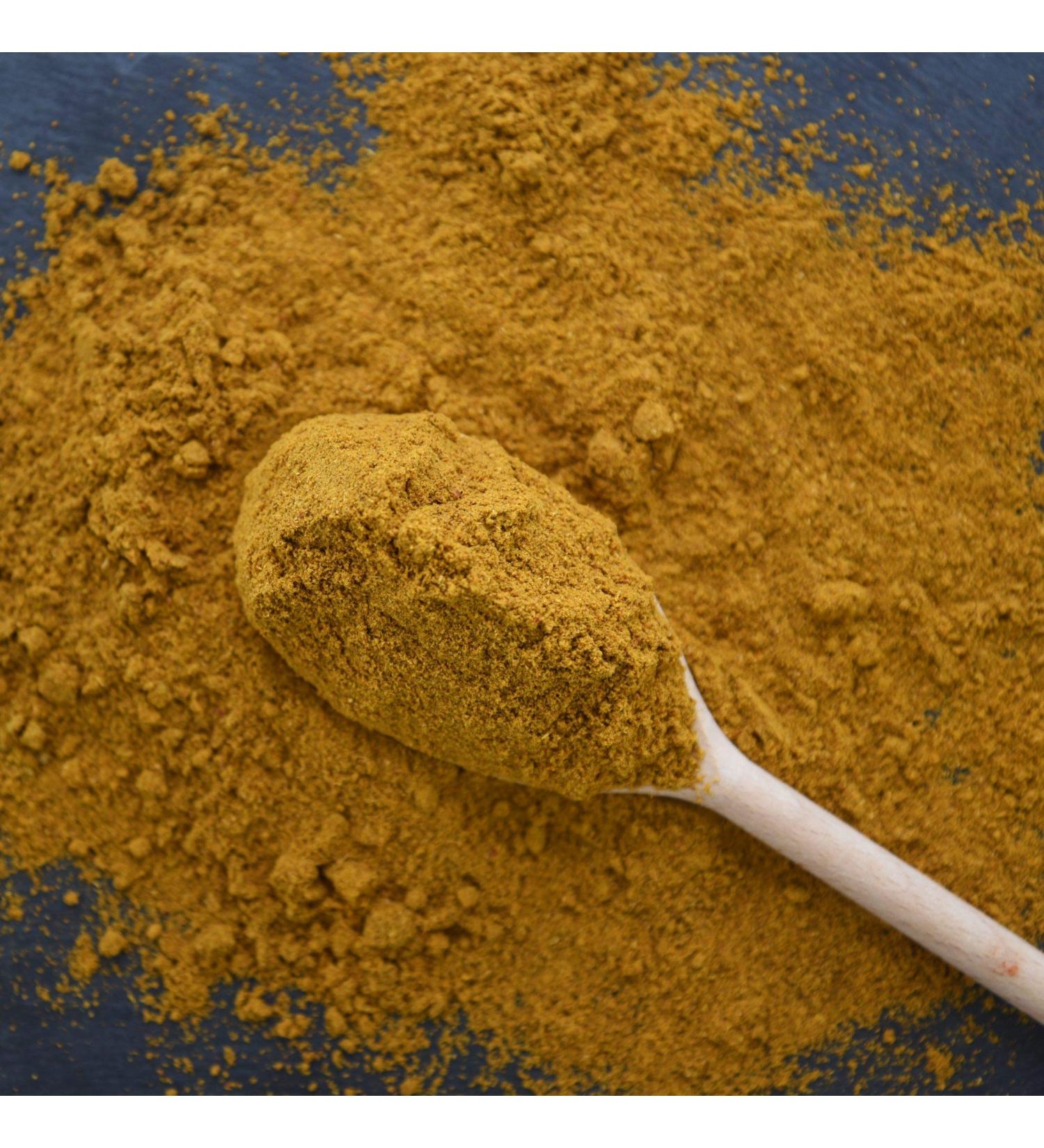 Balsara's 50g of ground dried spices for cooking herbs and spices Indian masala seasoning powder (Madras Curry Masala)