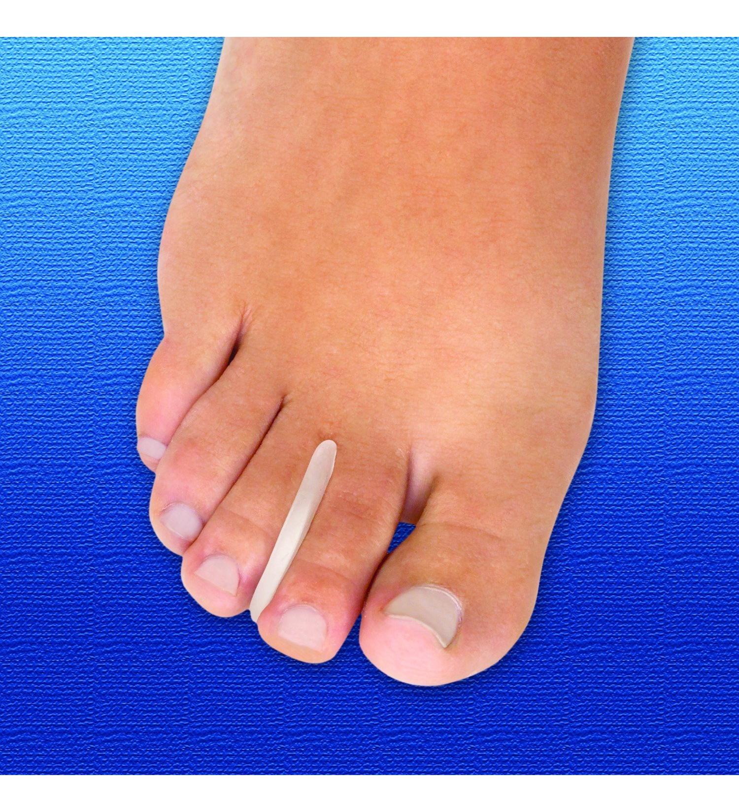 Silipos Mineral Gel Toe Separator (Small / Large)