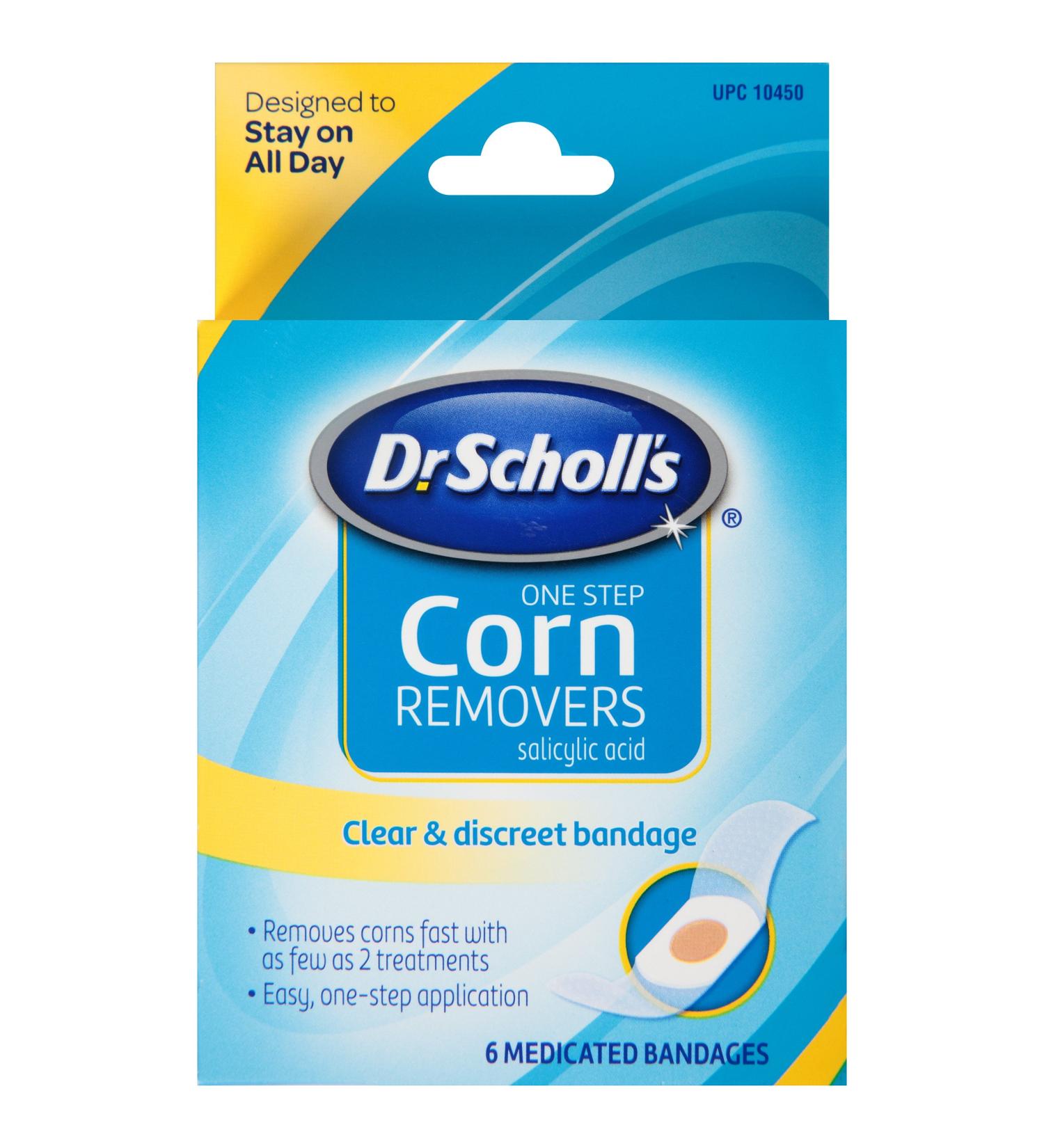 Dr Scholl's One Step Corn Remover 1 ct
