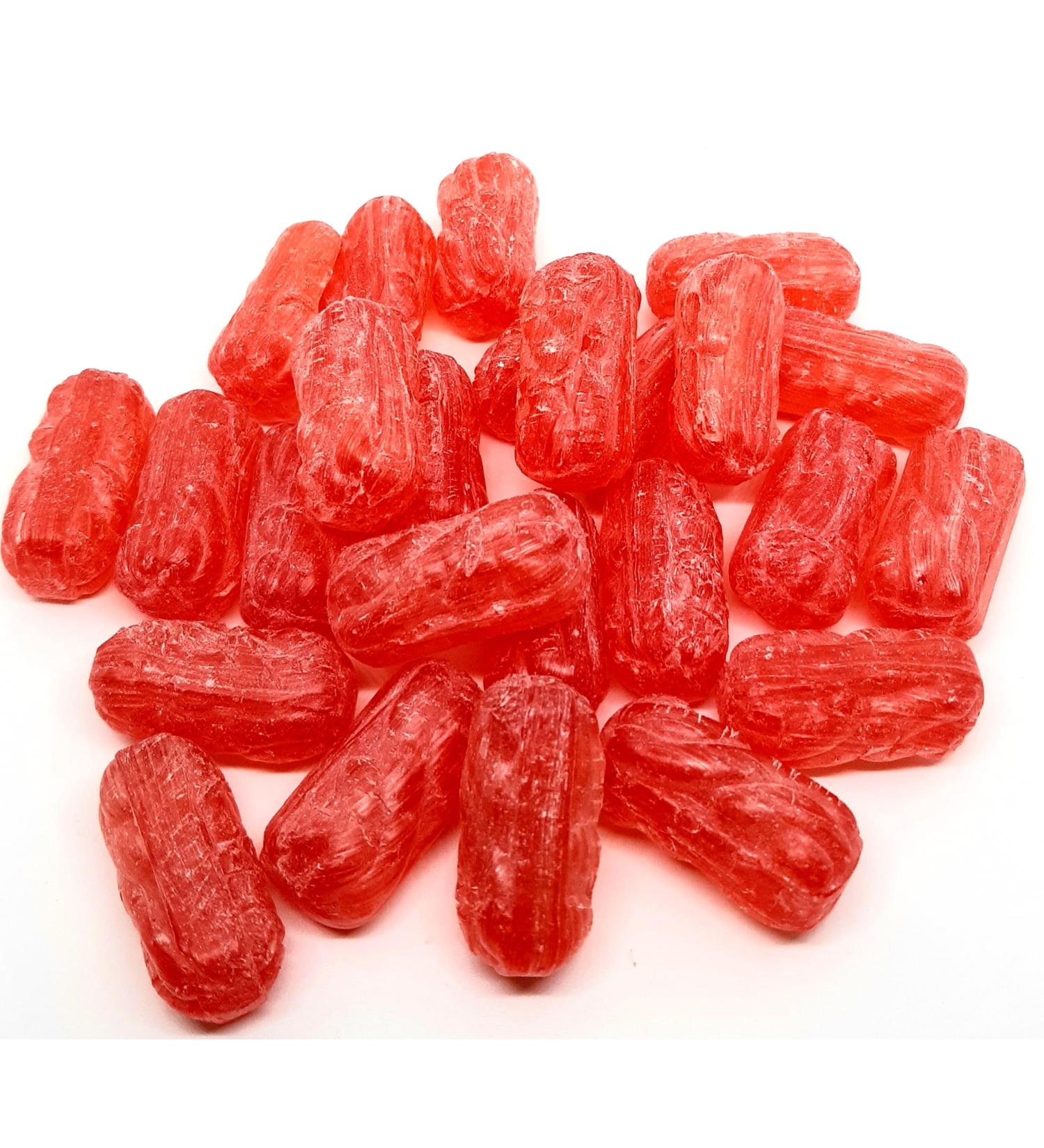 Sugar Free Cough Candy Twists 200g - suitable for Diabetics