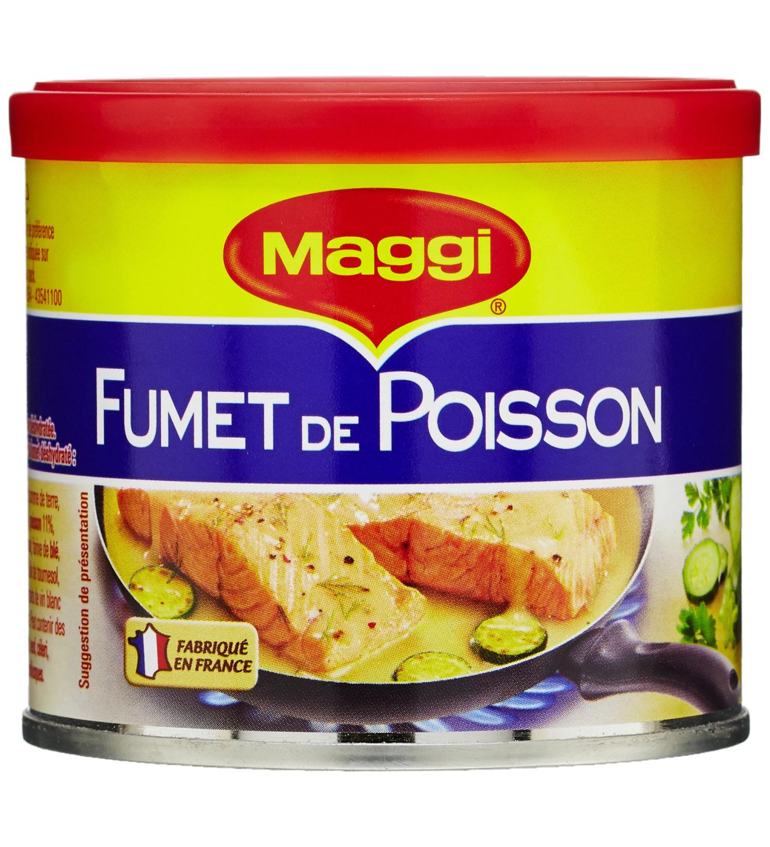 Maggi Fish Stock tin 90g - Buy Online on GoSupps.com