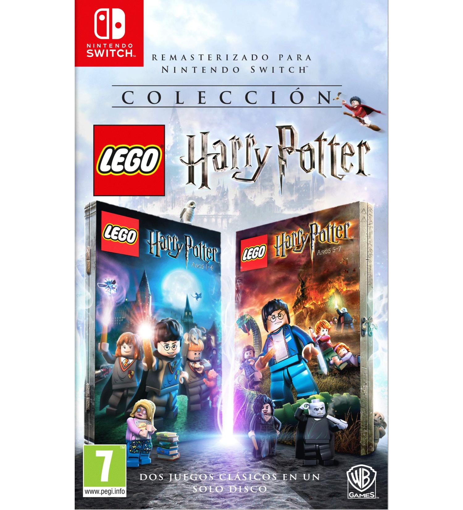 Lego Harry Potter Collection - Nintendo Switch Standard Edition - Buy Online on GoSupps.com