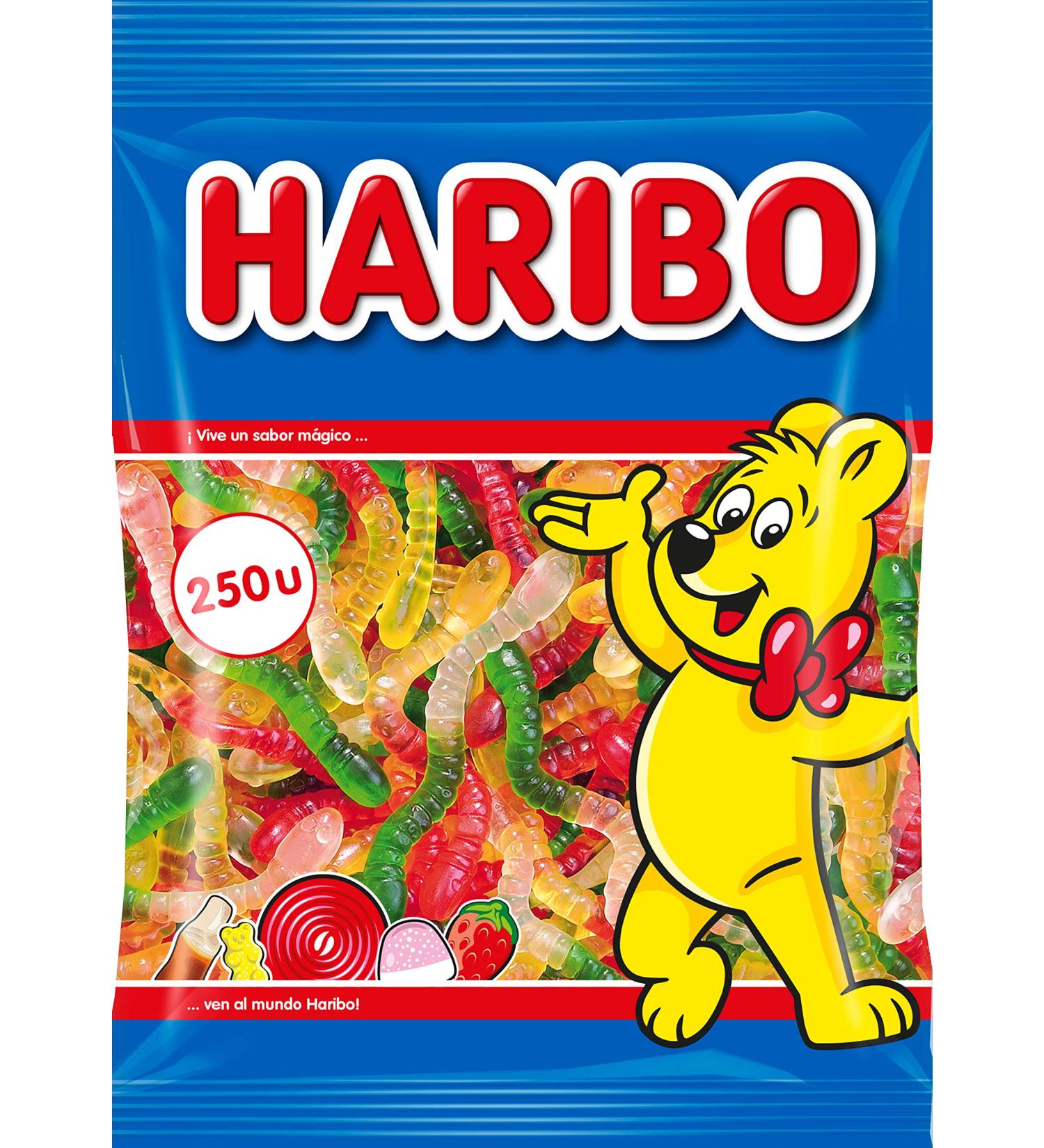  HARIBO Haribo Shiny Gominoles - 1700g - Buy Online on GoSupps.com