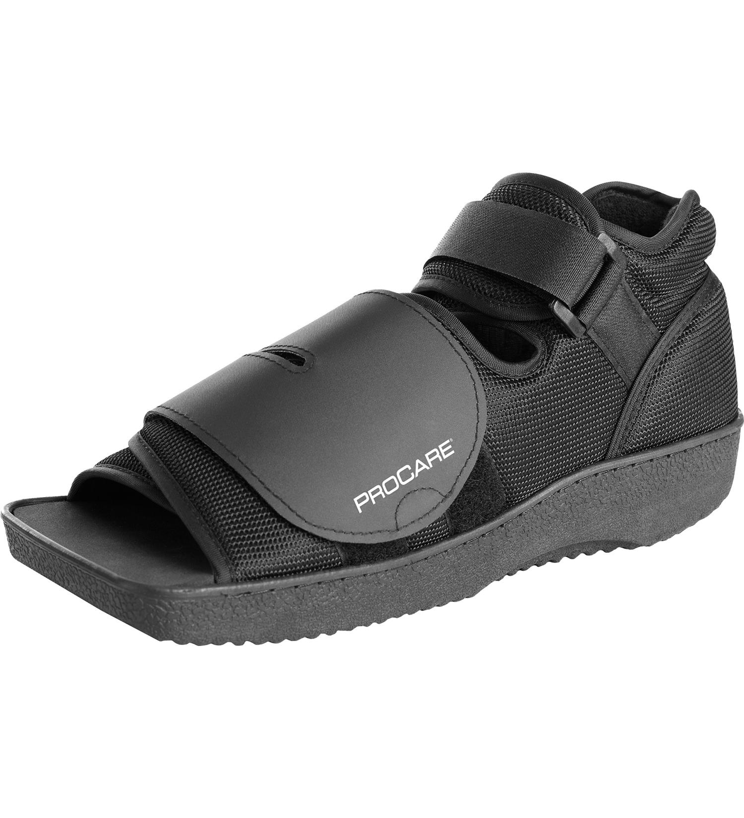 ProCare Squared Toe Post-Op Shoe