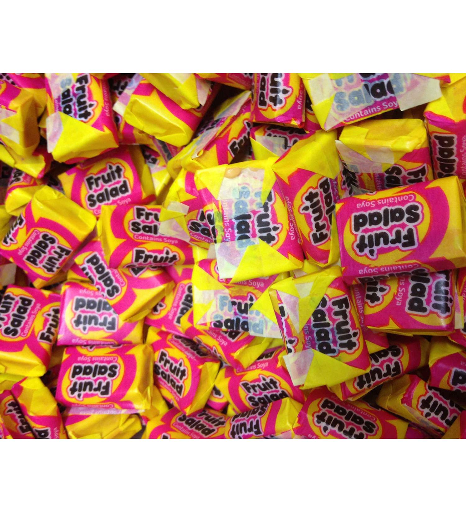 Fruit Salads - 100 chews