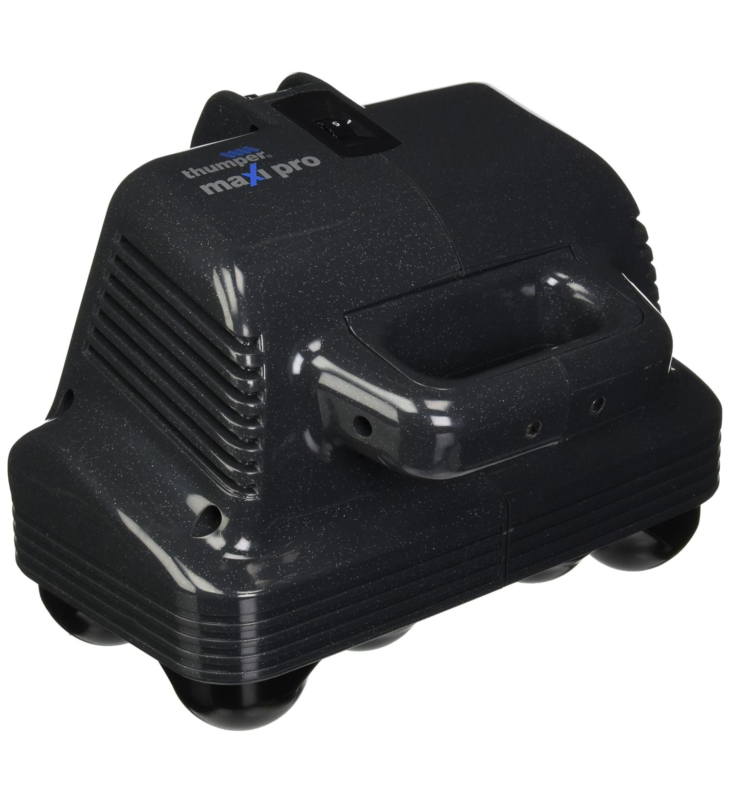 MaxiPro Massager - Ultimate Relaxation & Pain Relief | Shop Internationally - Buy Online on GoSupps.com