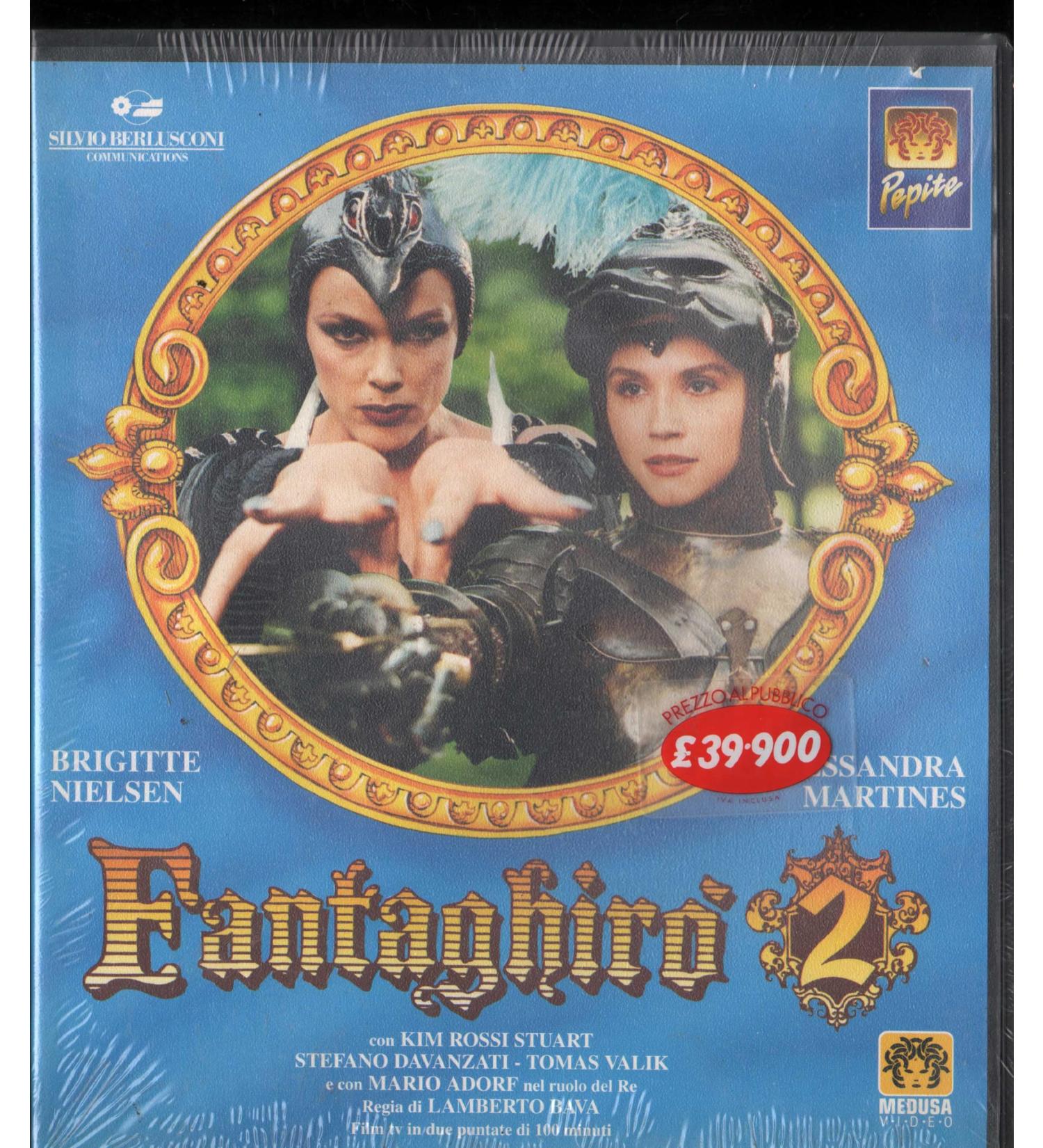 Fantaghiro 2