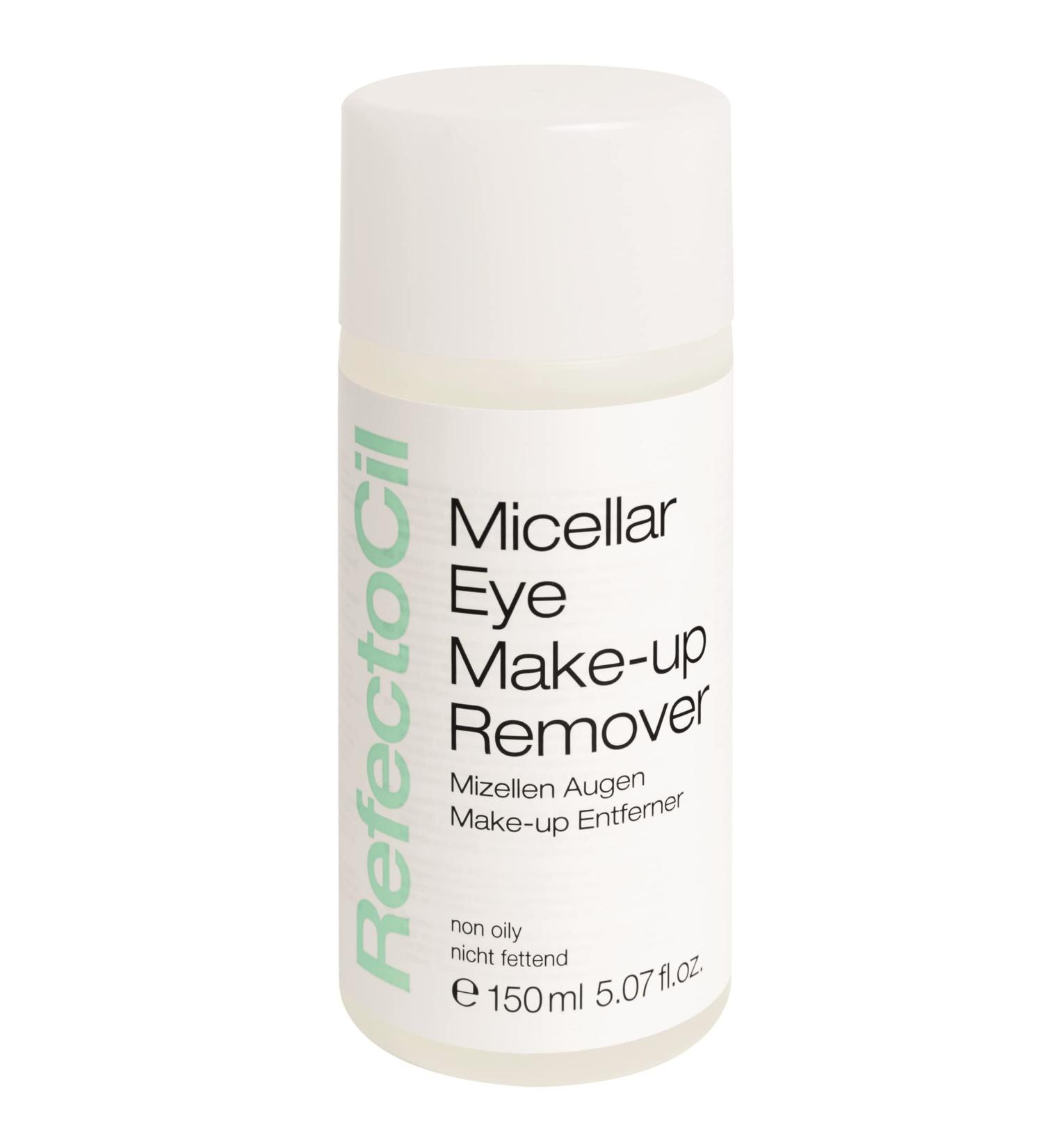 GWCosmetics RefectoCil Micellar Eye Make-Up Remover 1 pack (1x 150 ml)