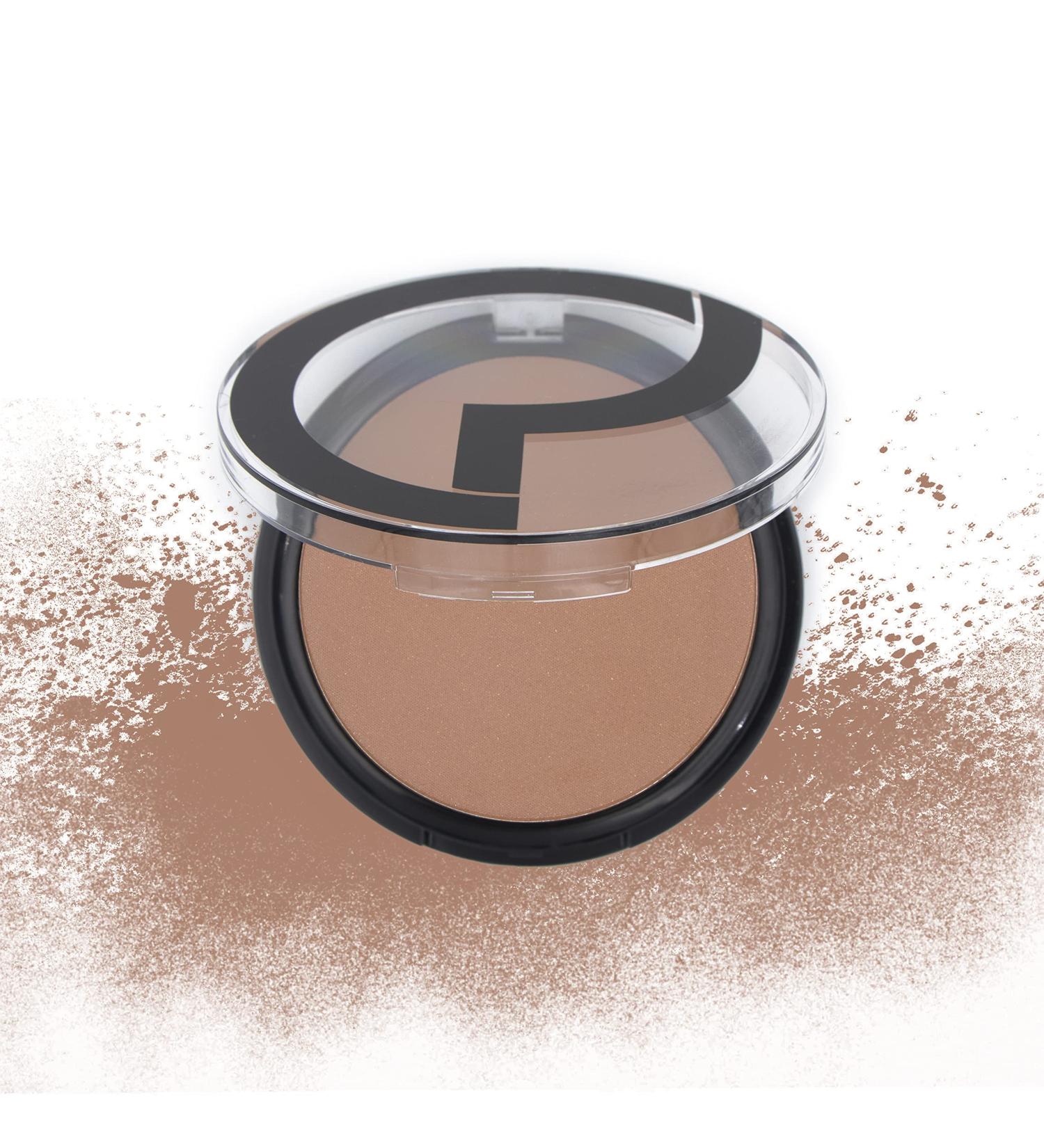 Buy Collection Professional Terra Br uner No. 04 - Waterproof Compact Sun Powder for Face & Body | 17g | Pearl-Gloss Finish - International Shipping Available - Buy Online on GoSupps.com