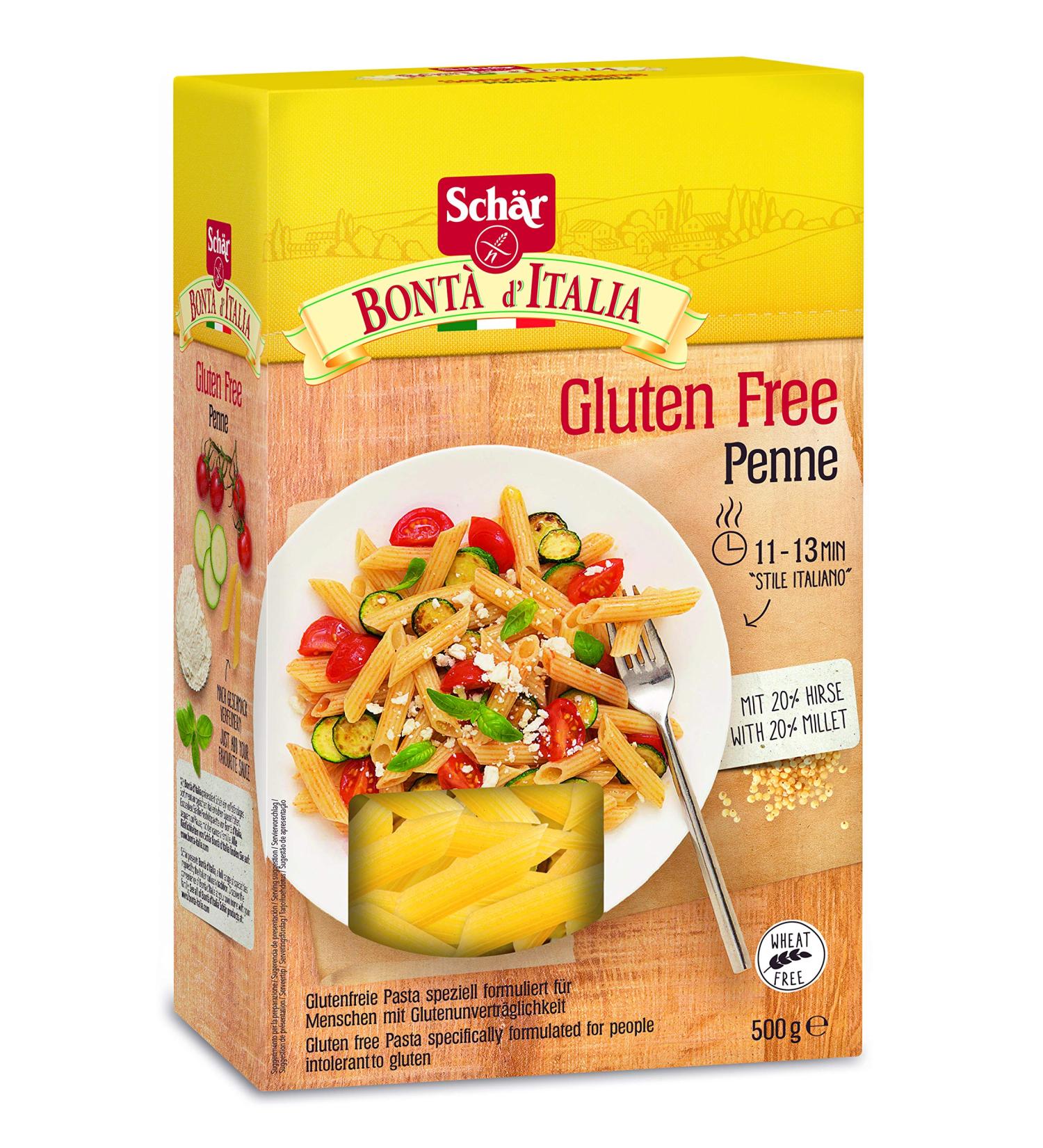 Sch r Sch r gluten-free pasta (500 g)